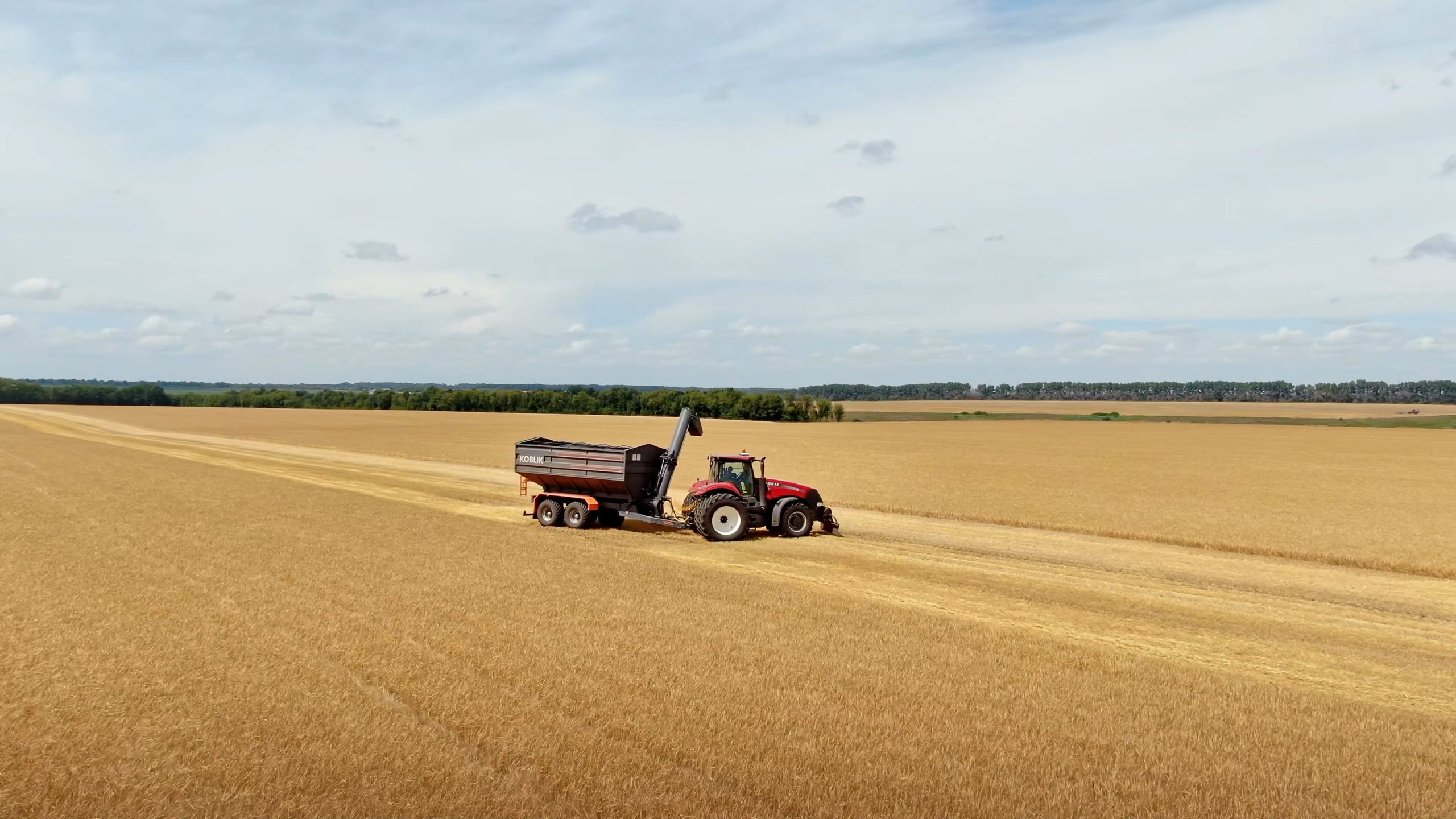Аграриям и промышленности. Видеосъемка для бизнеса Воронеж