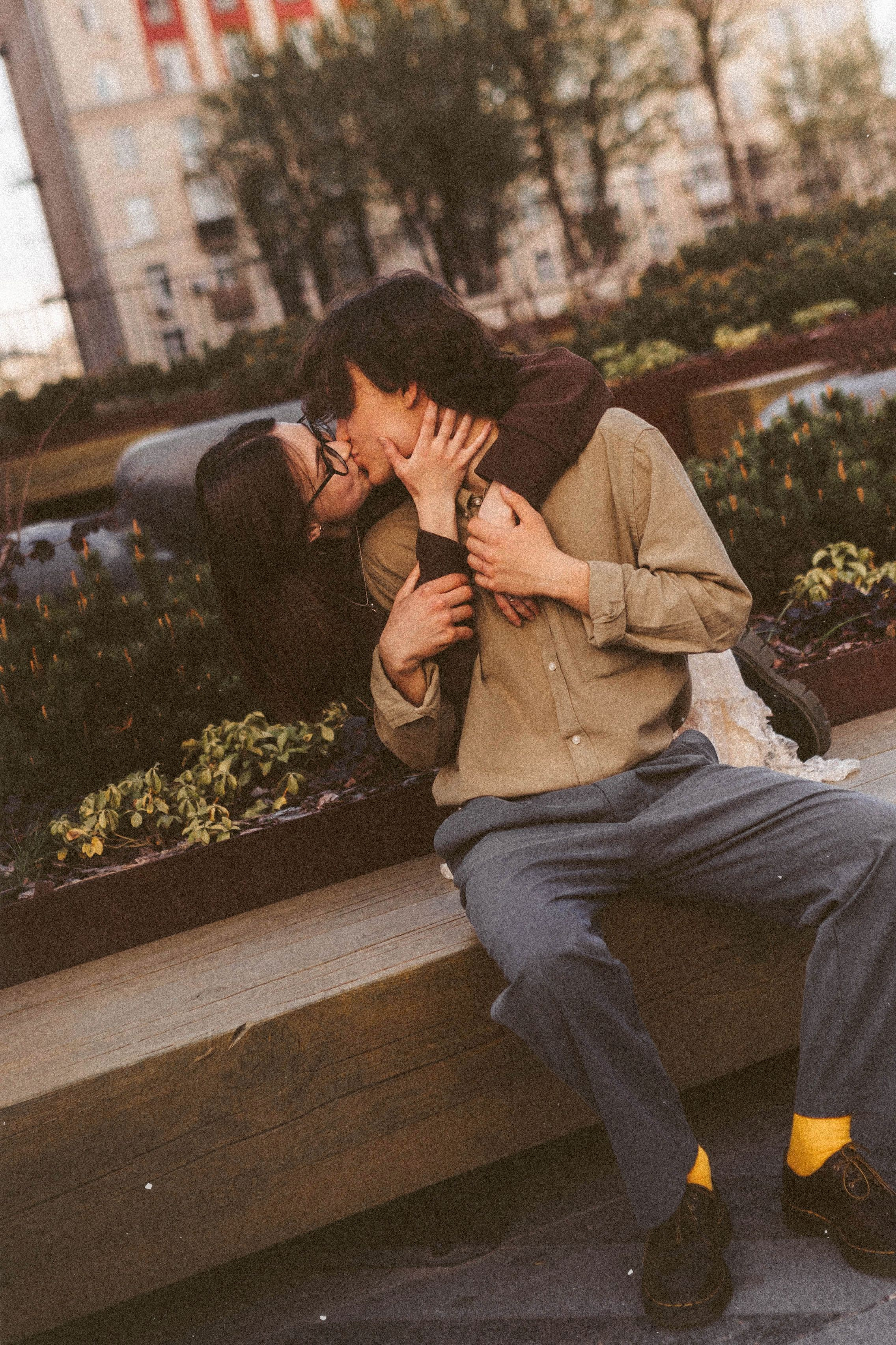 Федя/Аня. Фотограф в Москве Татьяна Сергеева