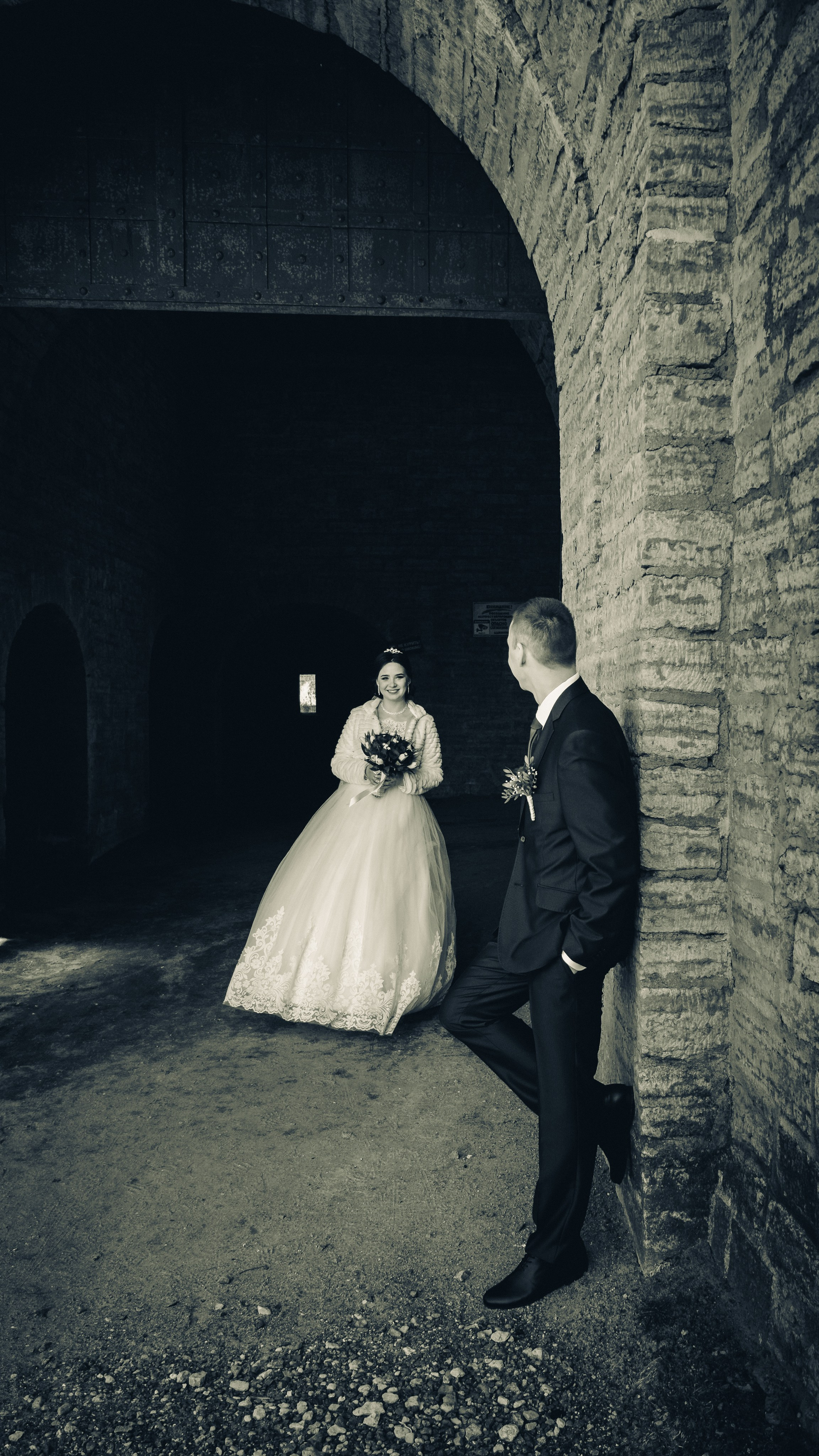 Вадим и Ангелина свадебная фотосессия и банкет. Свадебный и семейный фотограф в г. Волхов Алексей Кочерыжкин