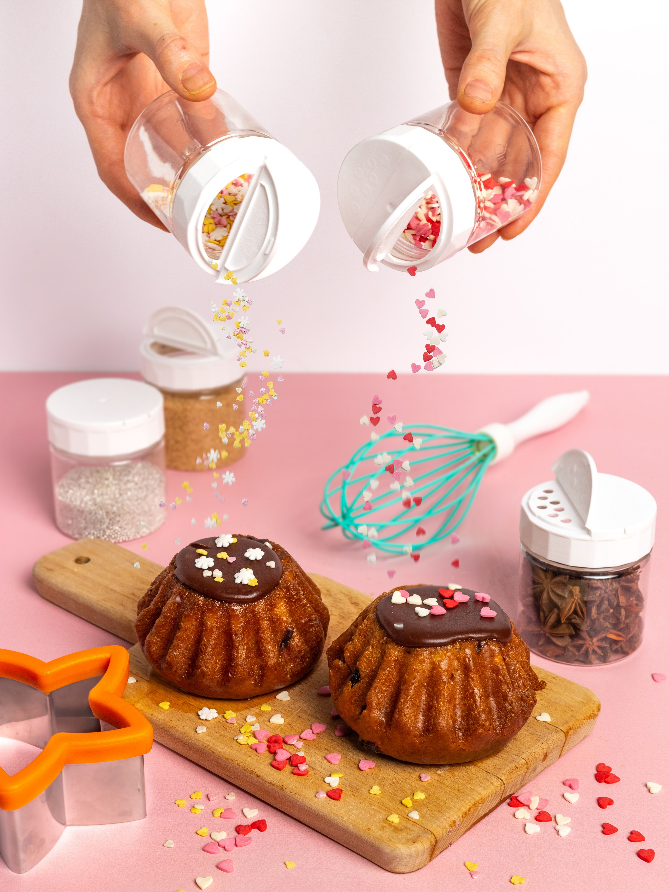 Ретушь фотографий бакалеи | Студия SVITHART