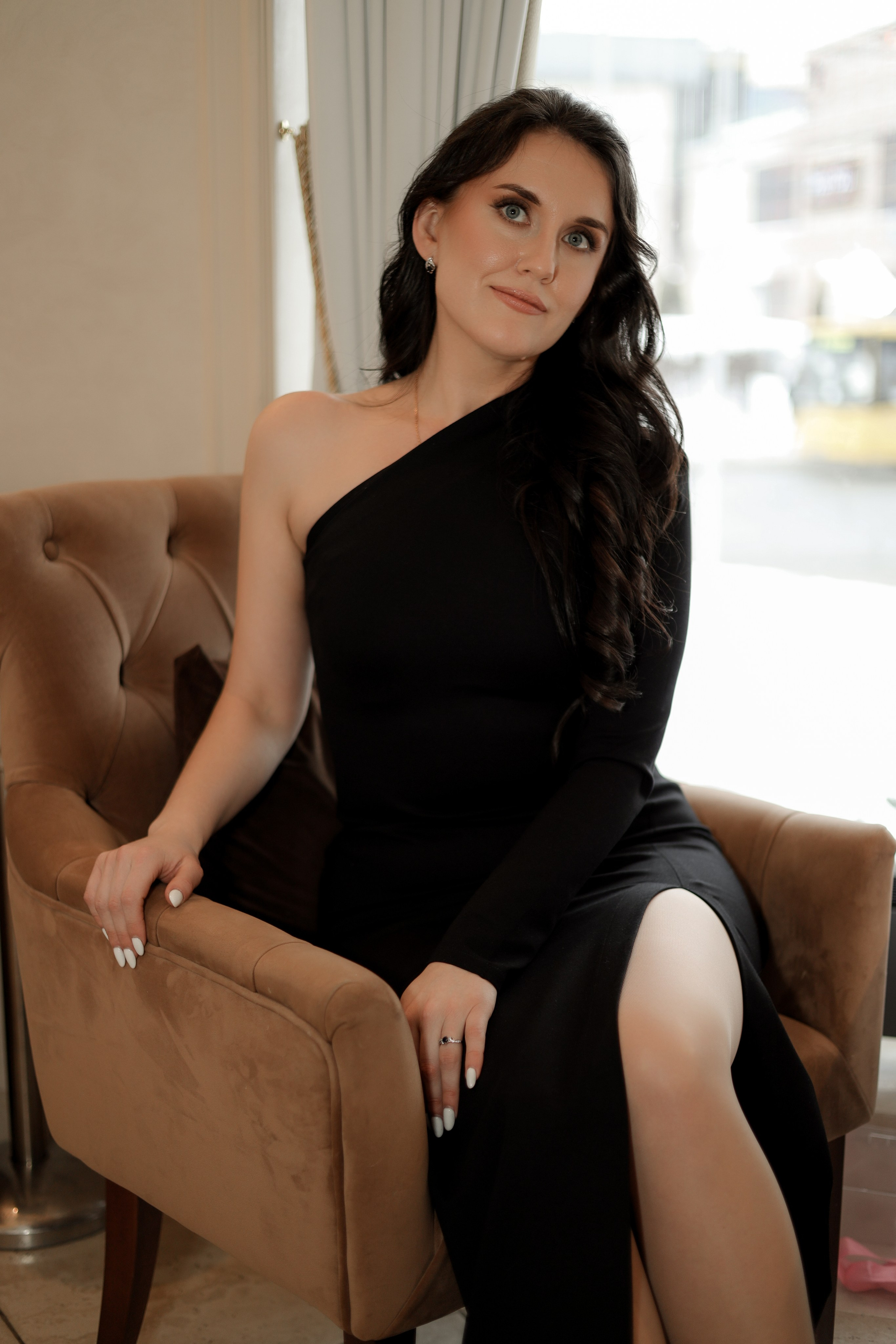 Maria. Photographer Tatiana Ivanova in Yaroslavl