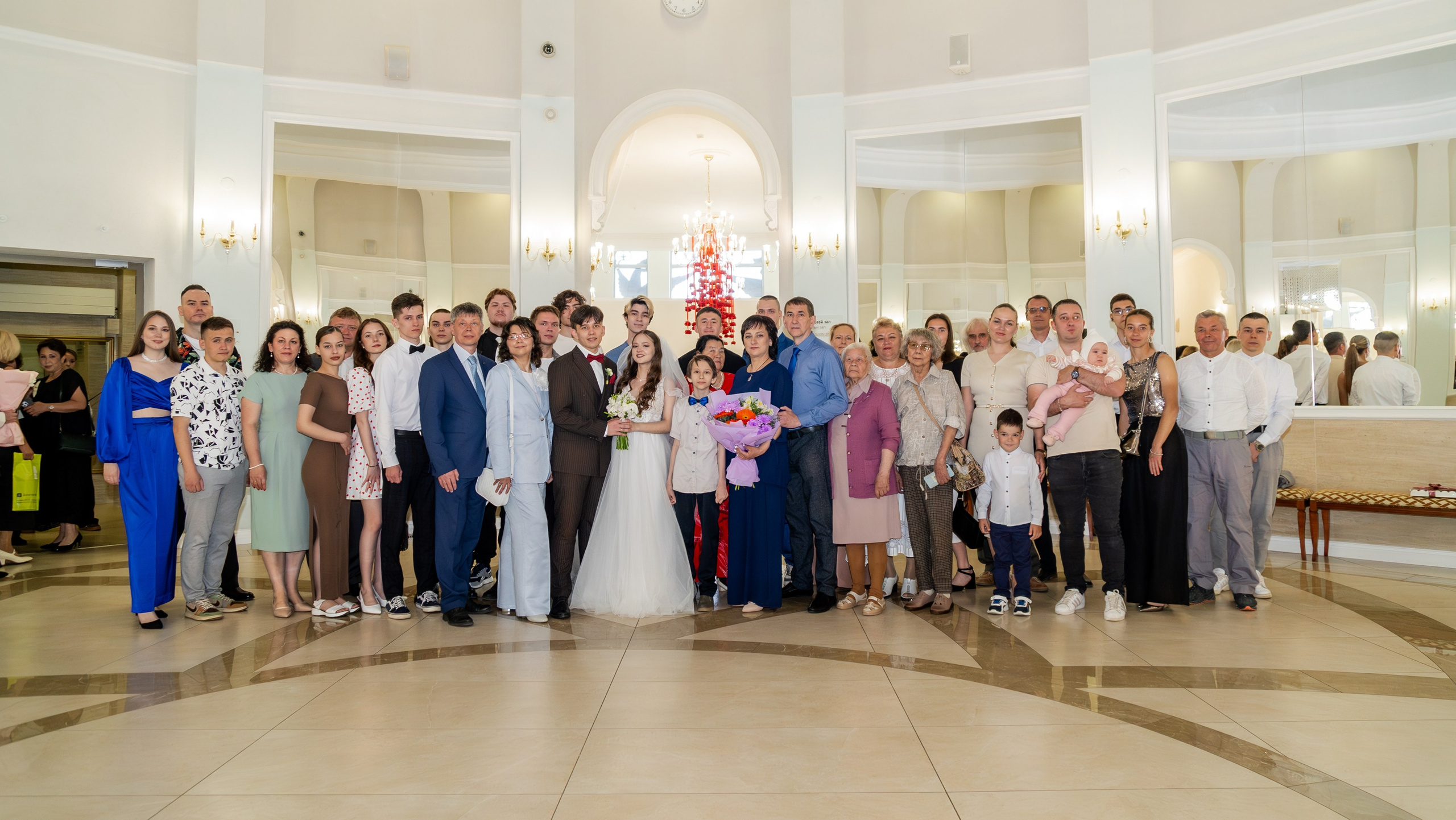 Алина и Арсений. Фотограф и видеограф Андрей Кукишев