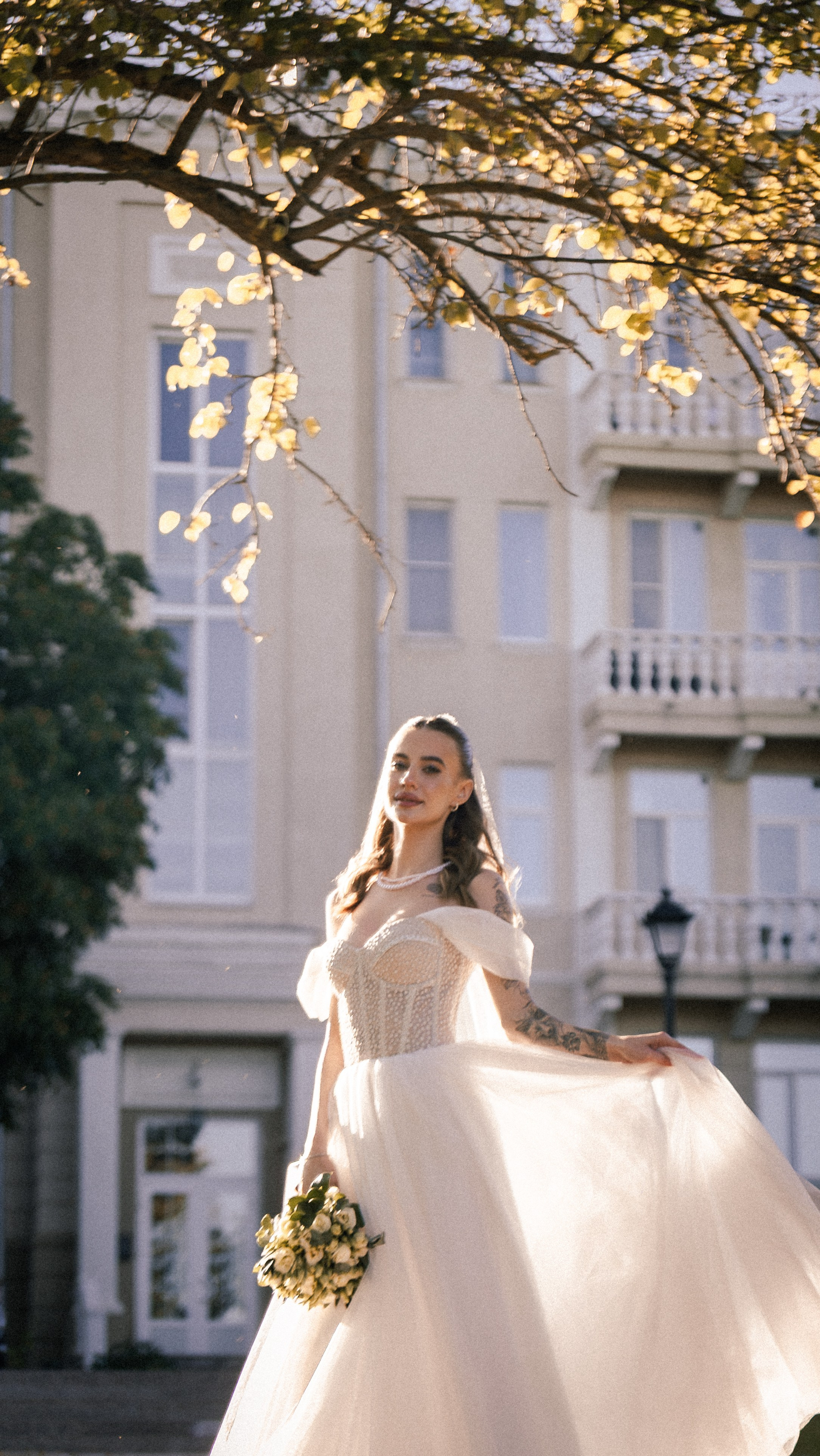 Денис и Галина. Фотограф и видеограф Андрей Кукишев