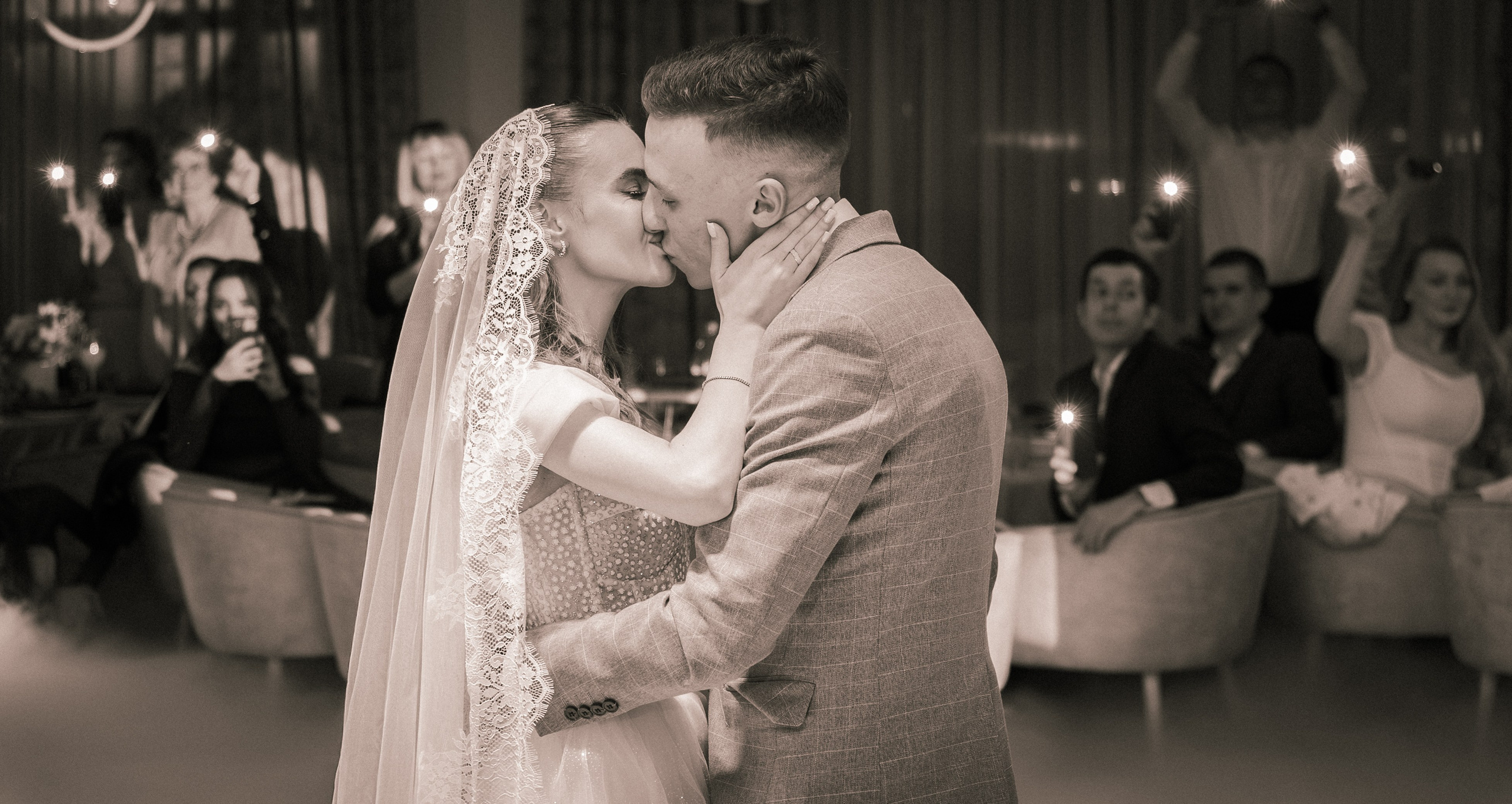 Денис и Галина. Фотограф и видеограф Андрей Кукишев