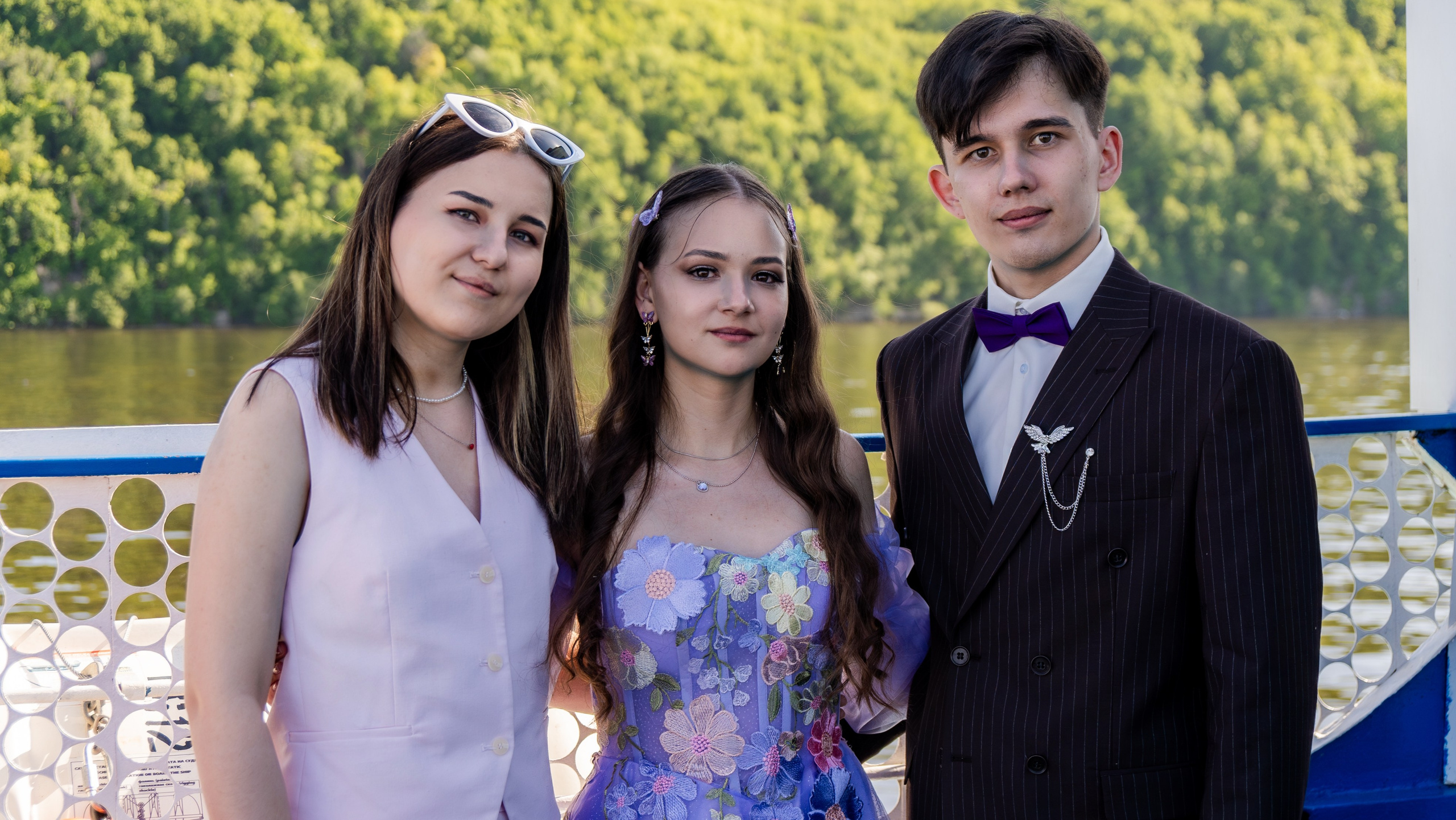 Алина и Арсений. Фотограф и видеограф Андрей Кукишев