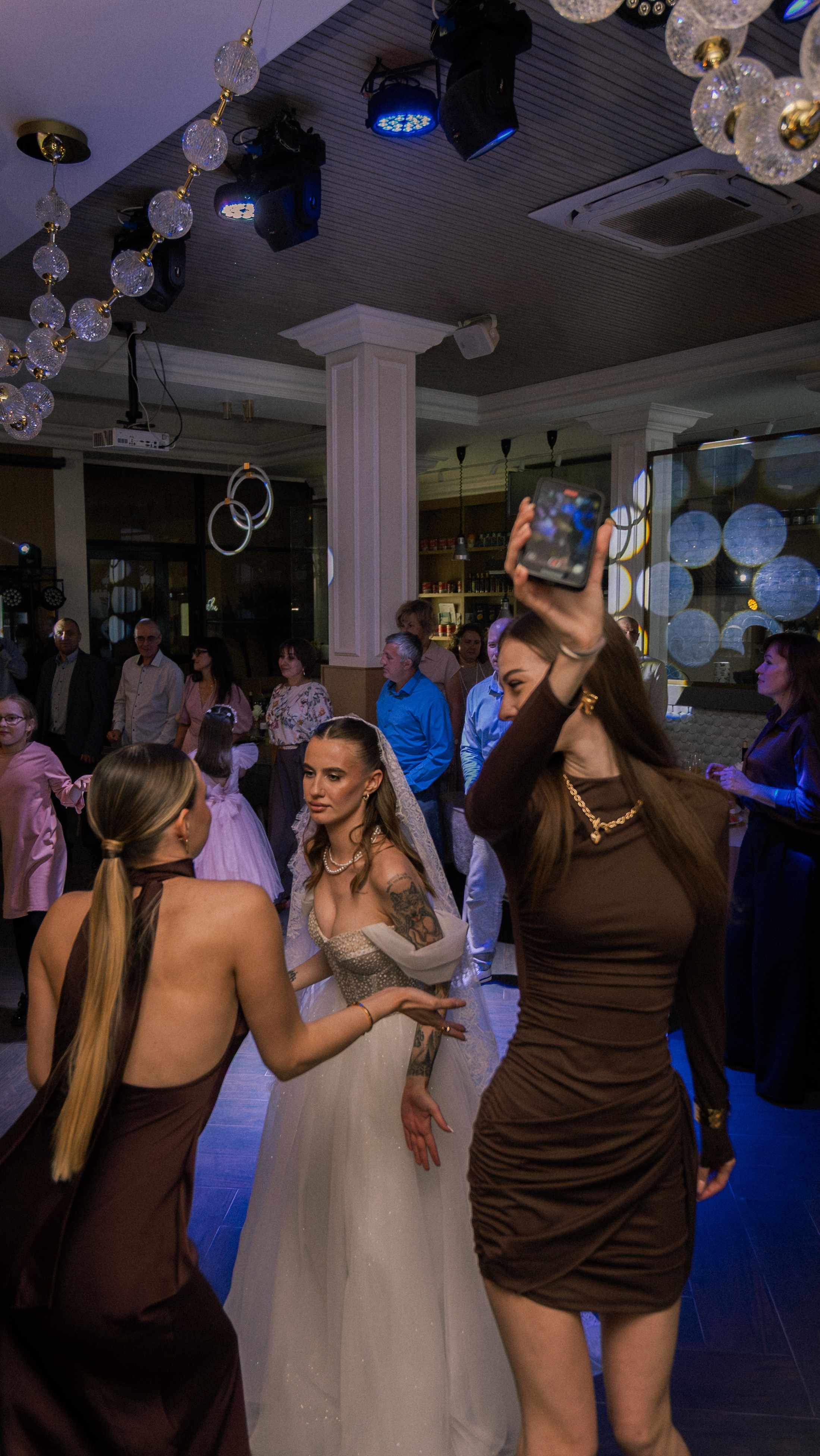 Денис и Галина. Фотограф и видеограф Андрей Кукишев