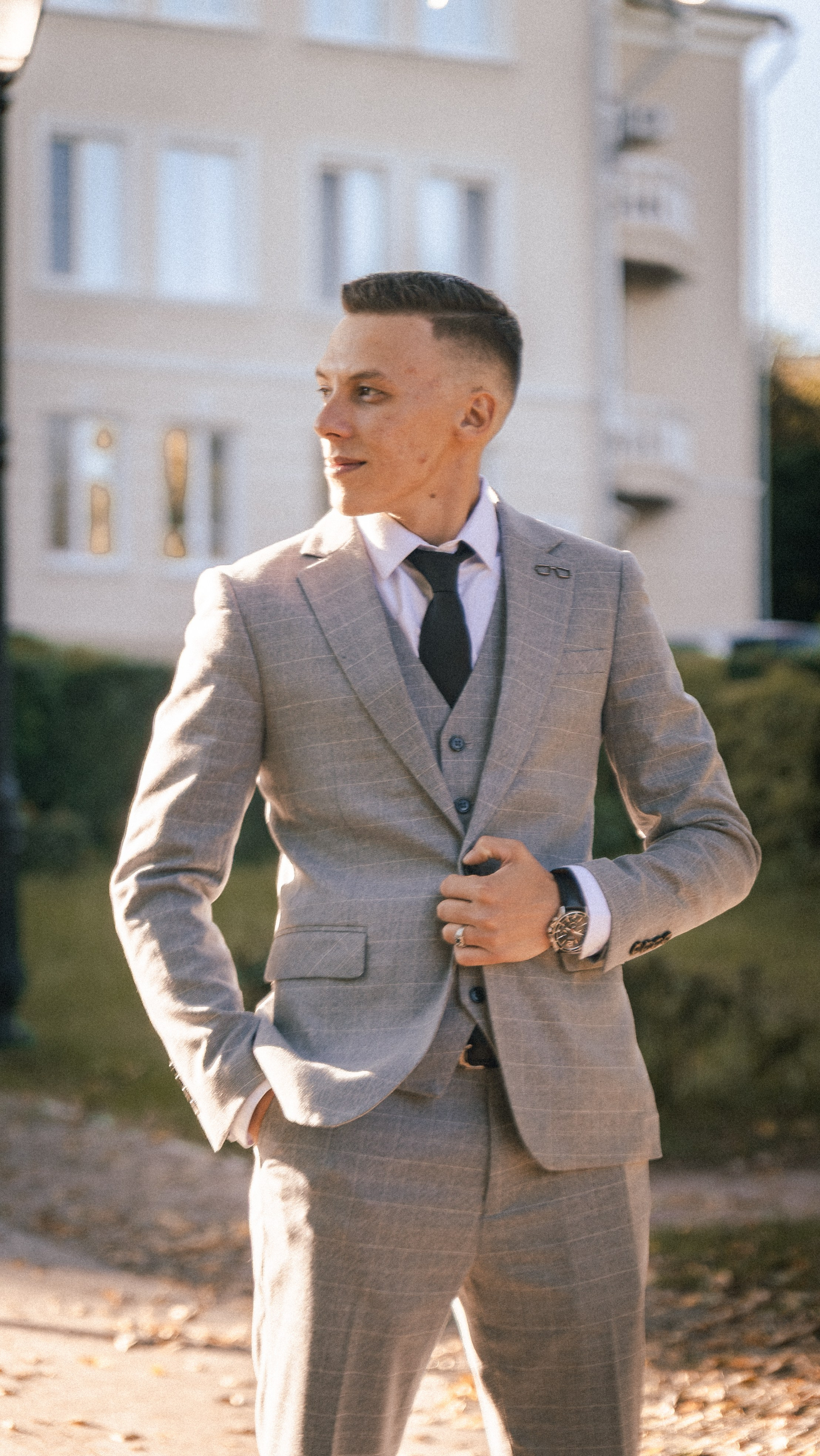 Денис и Галина. Фотограф и видеограф Андрей Кукишев