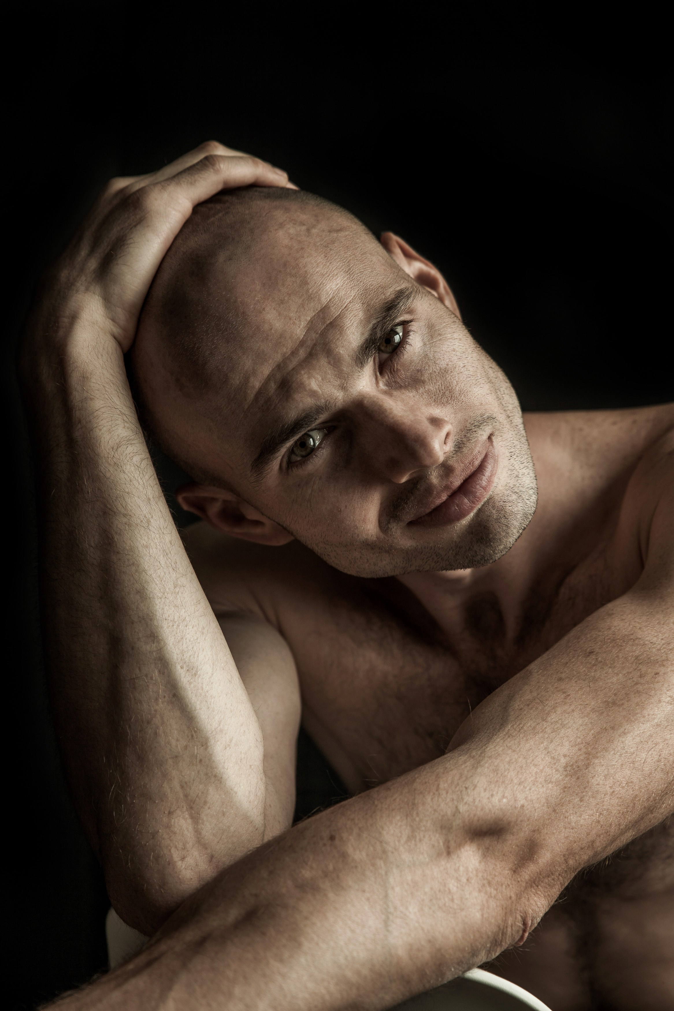 Сергей. Портретный фотограф в Москве Денис Машков