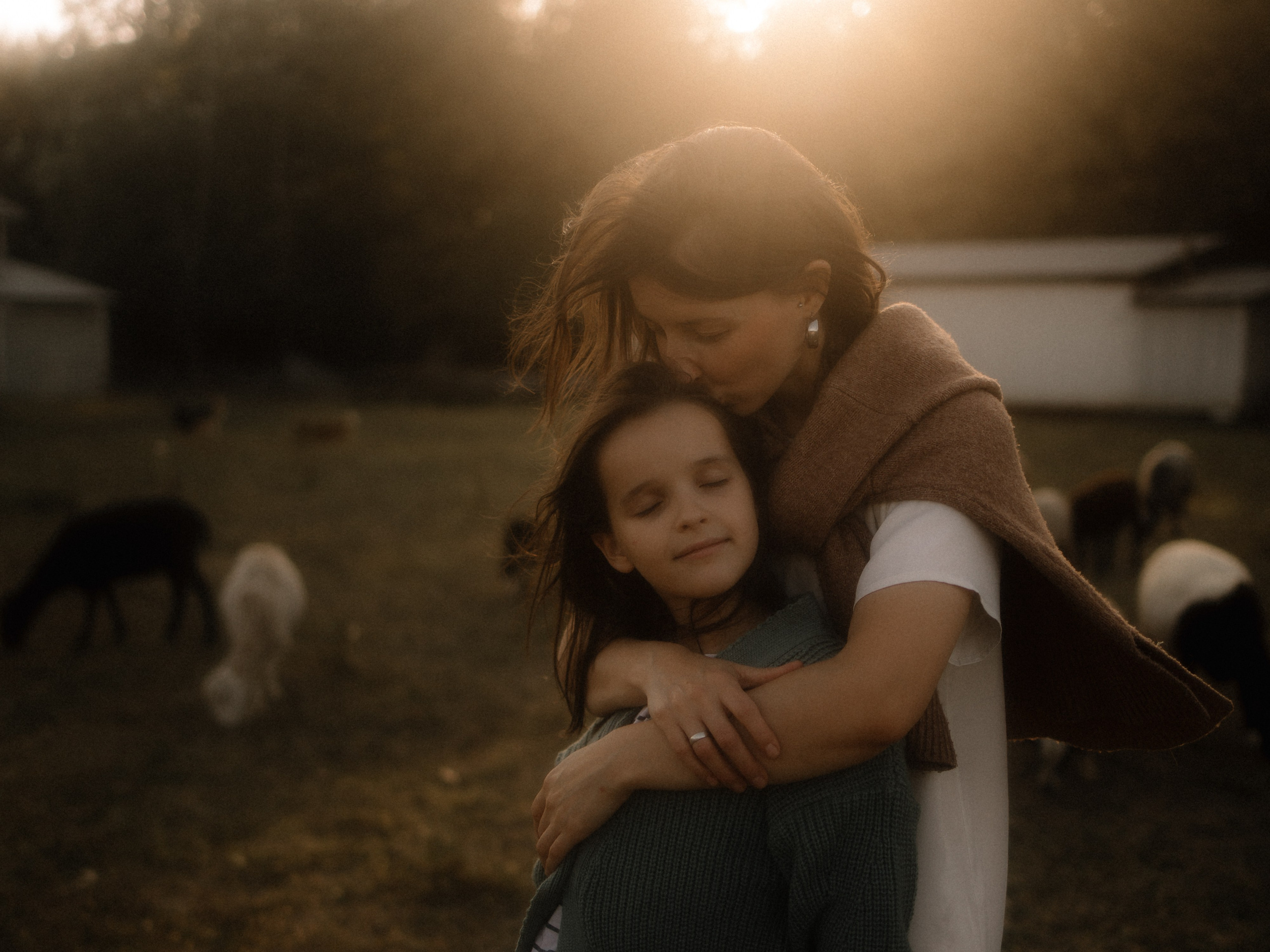 Глоток воздуха. Семейный фотограф в Краснодаре Храмова Анна
