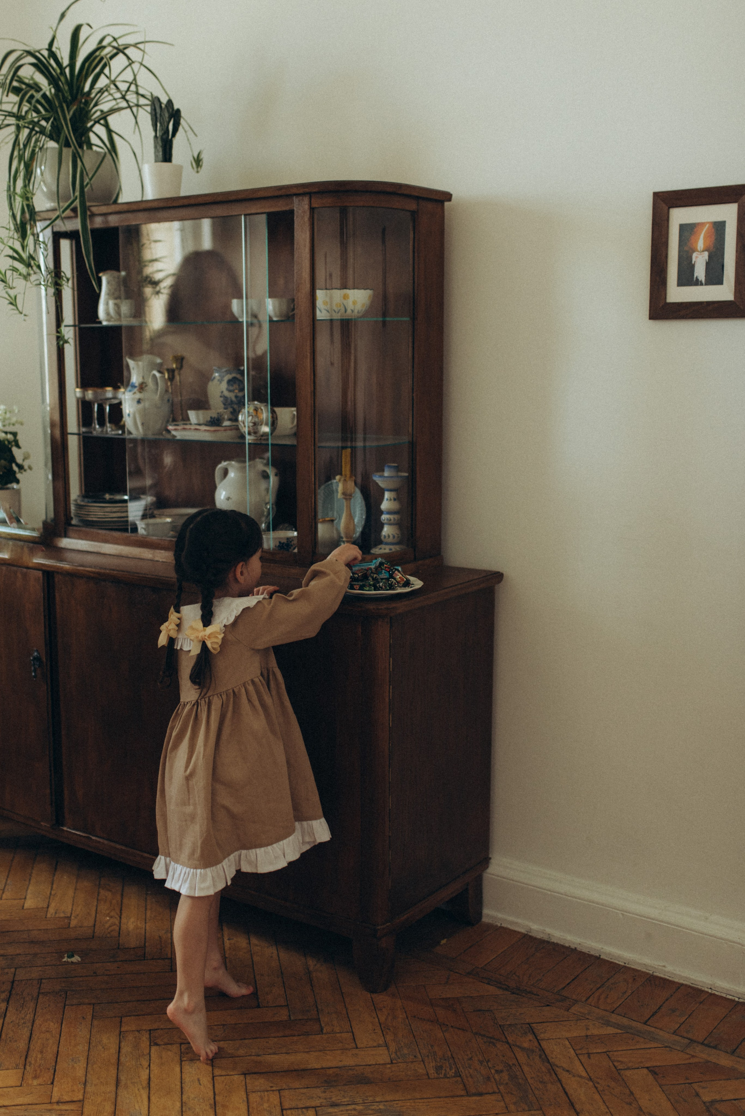 Маша и Ариана. Семейный фотограф в Москве Екатерина Север