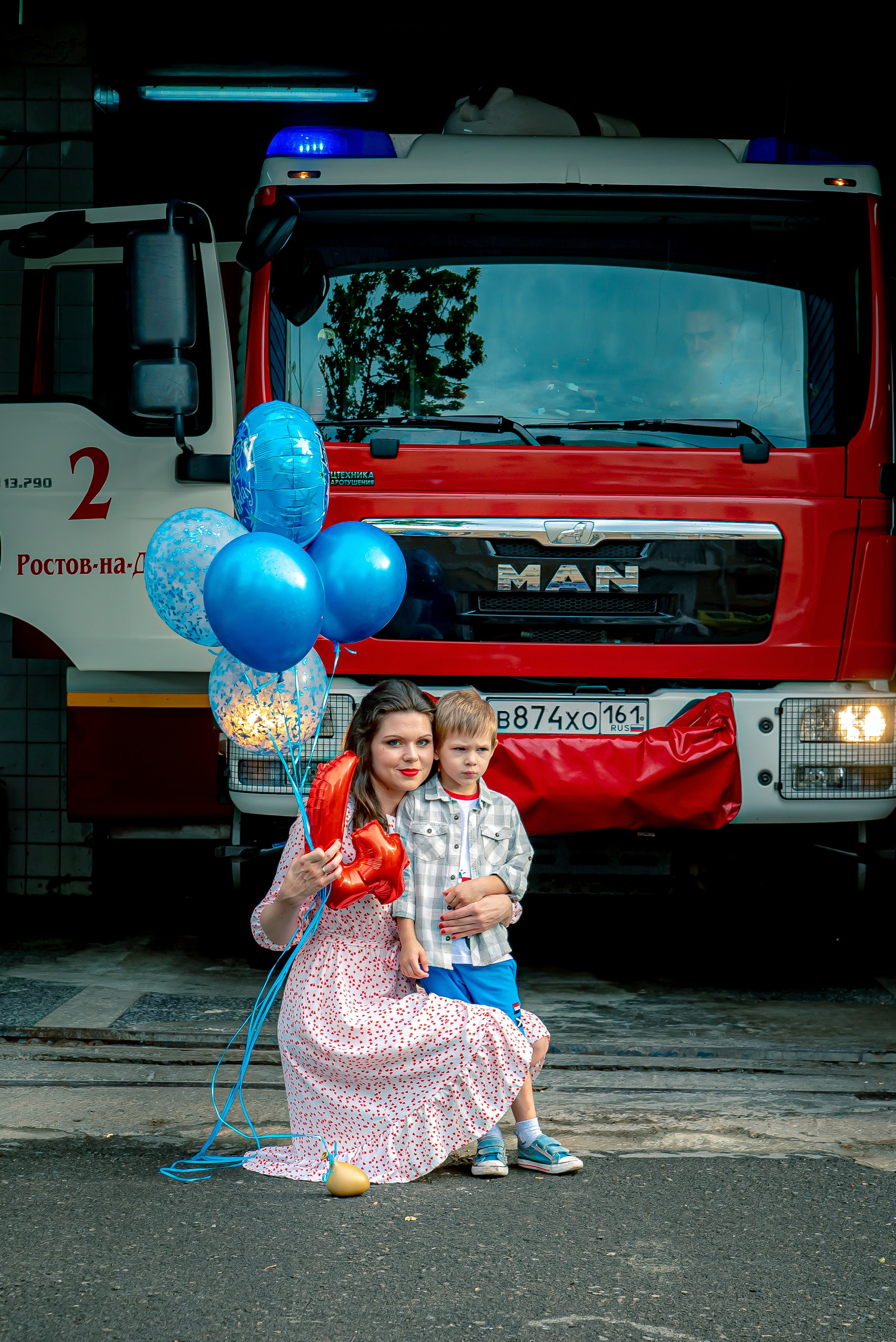 День Рожденья. Max Matvich and Victoria Basova are professionals in their field