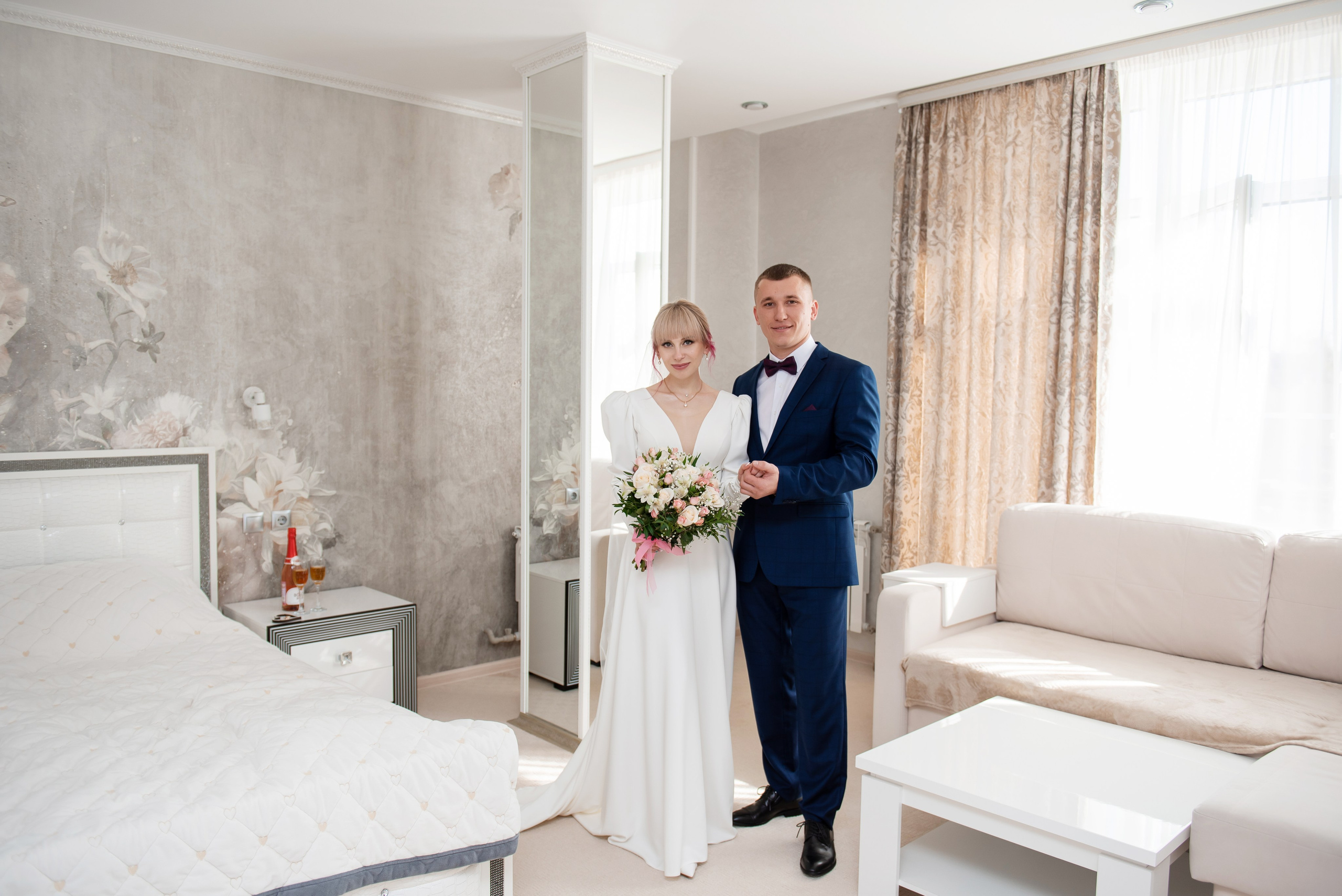 Александр и Екатерина. Семейный и свадебный фотограф в Ельце Юлия Дякина