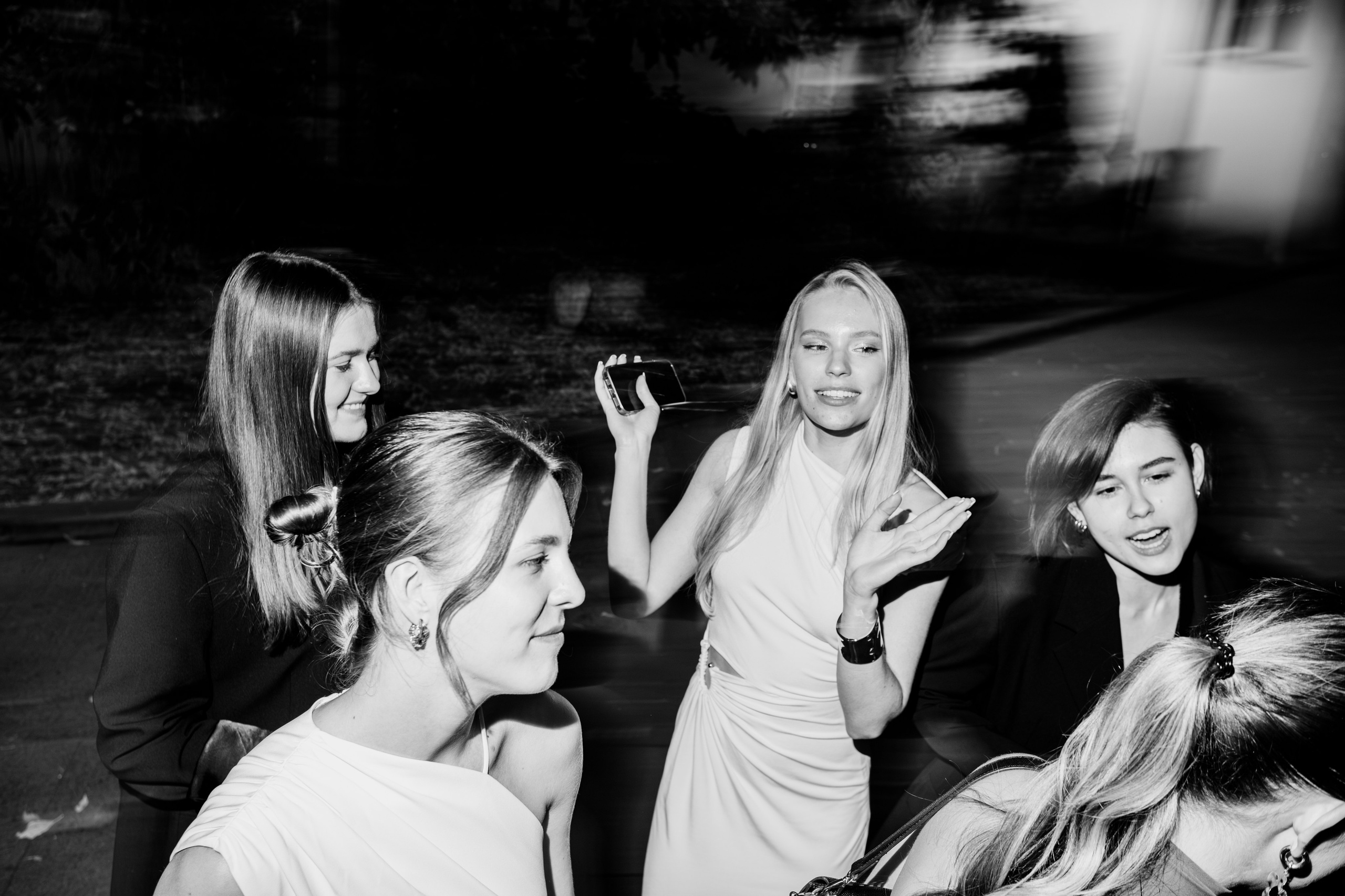 День рождения. Репортажный и портретный фотограф в Москве Илья Спиридонов