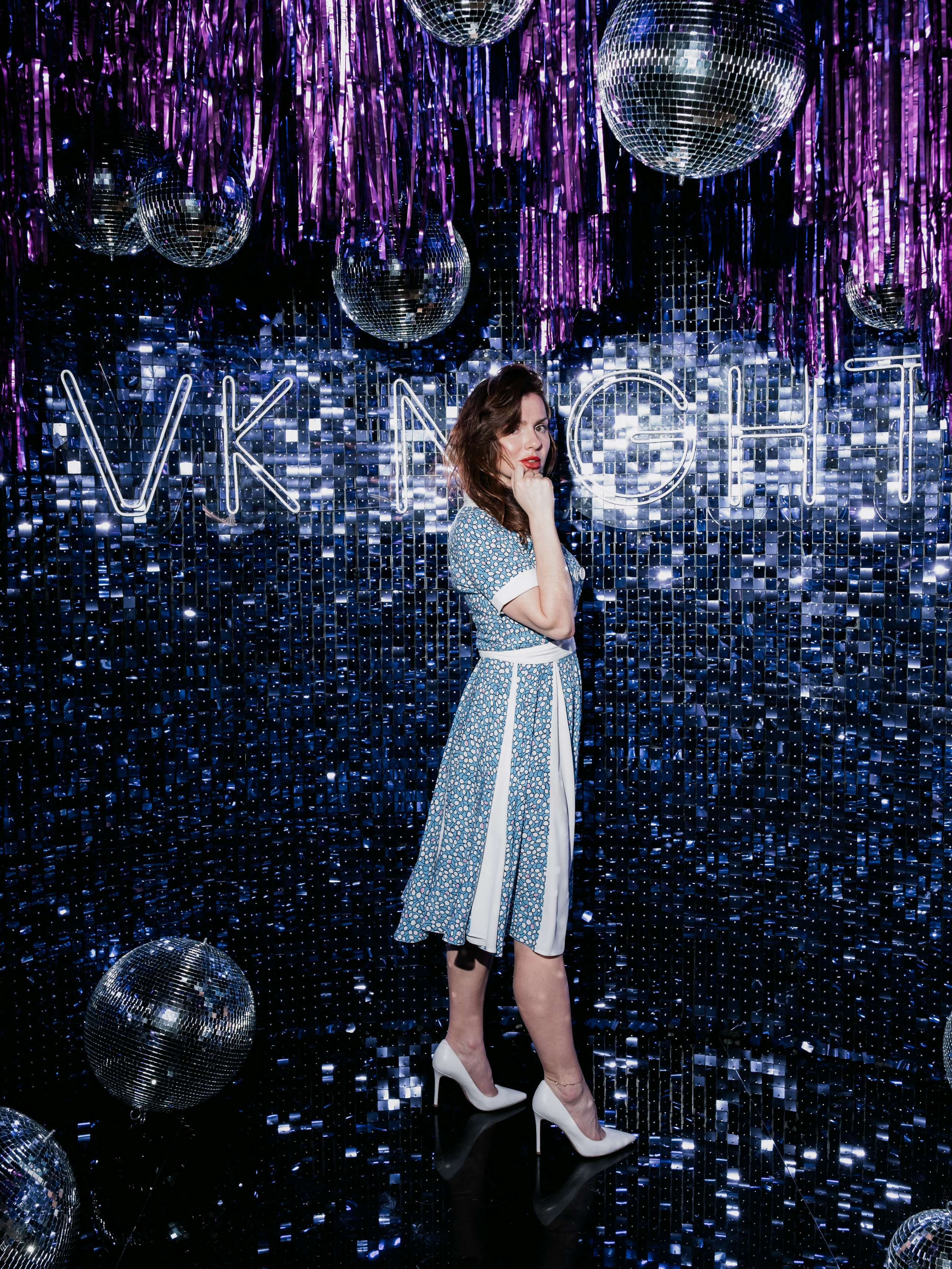 VK NIGHT SPb. Репортажный и портретный фотограф в Москве Илья Спиридонов