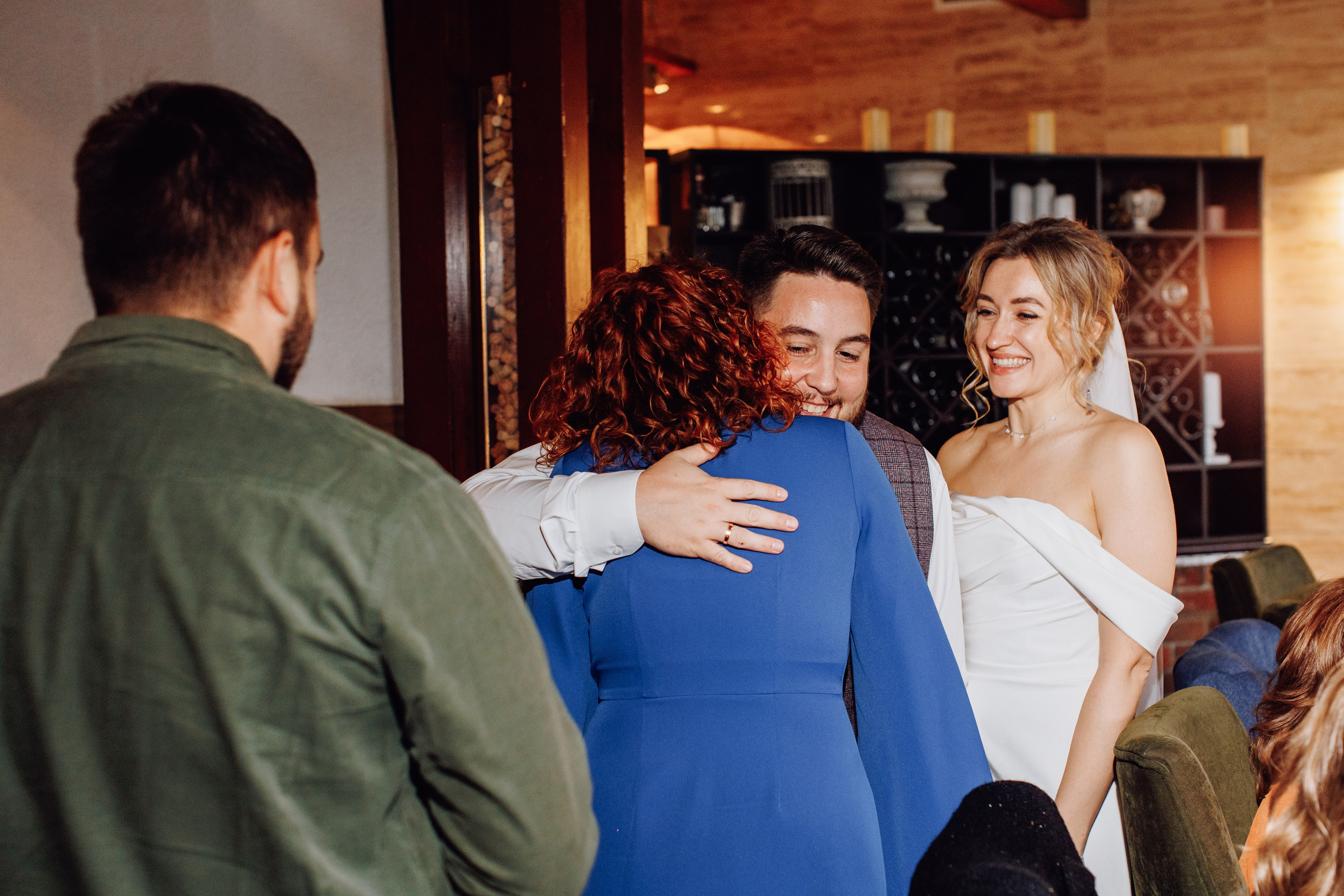 Михаил+Надежда. Антон Ляпунов фотограф Вашего события в Москве