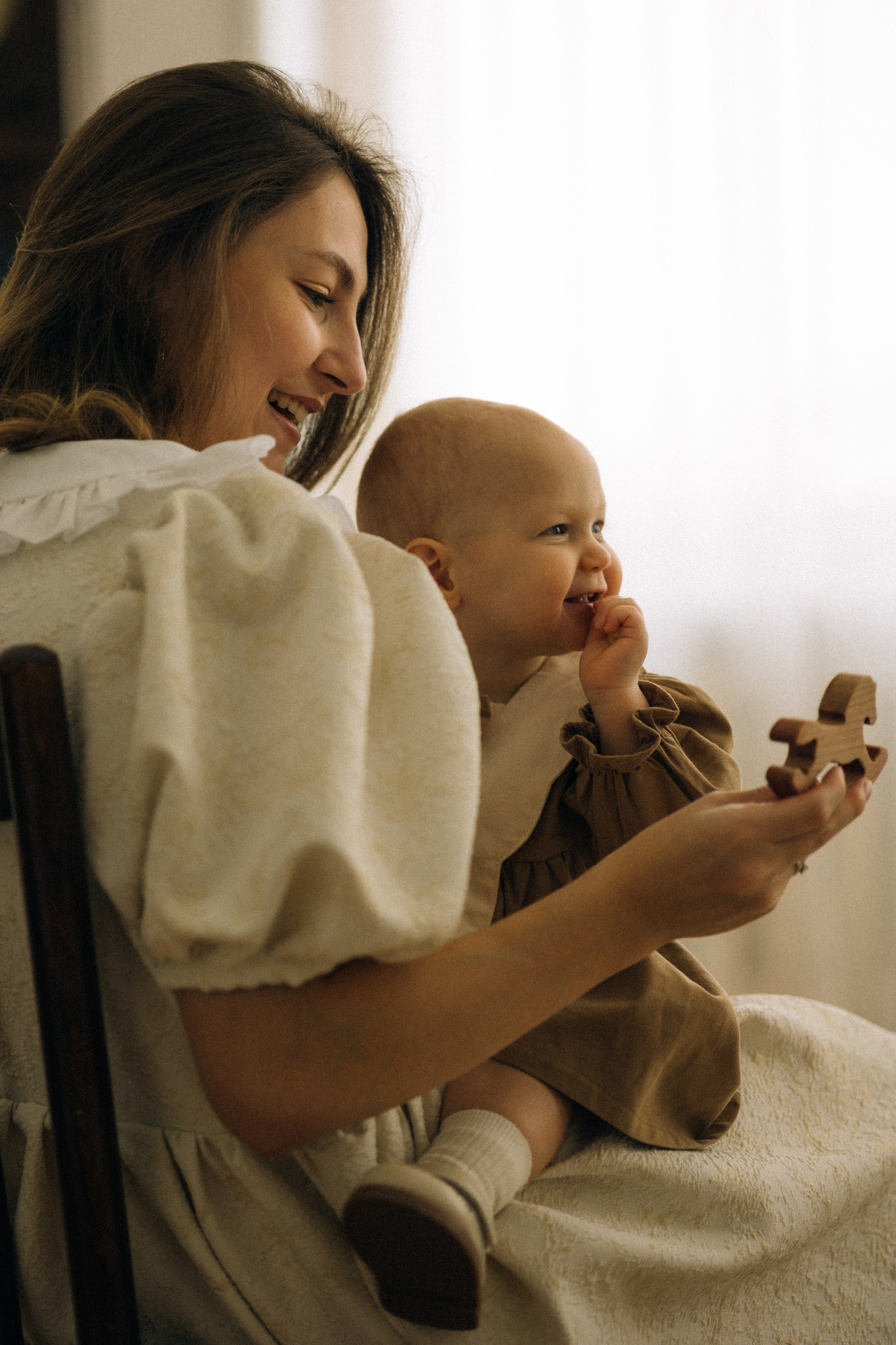 Дочки матери. Семейный фотограф Москва