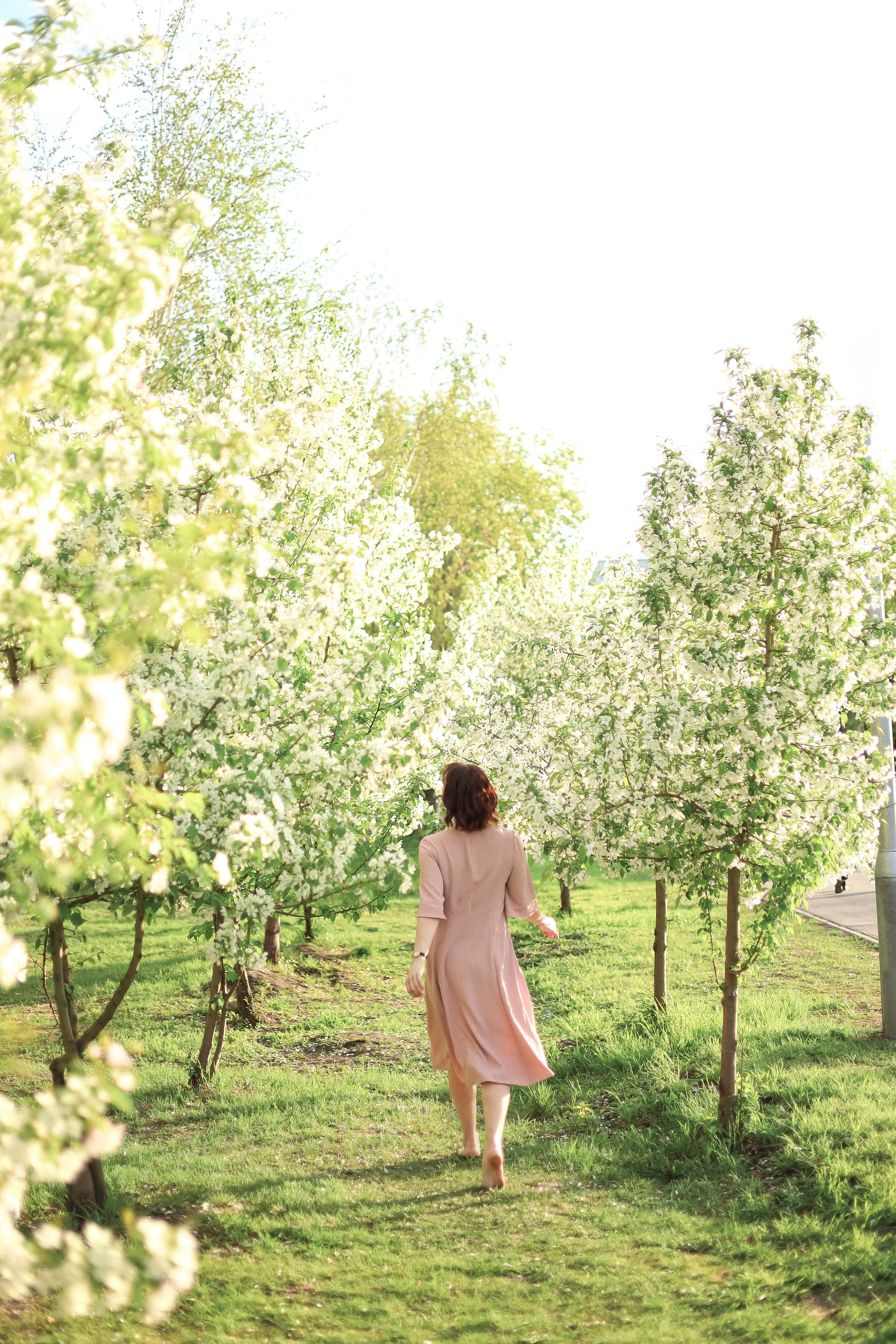 Фотосессии с цветами. Семейный фотограф в Кургане