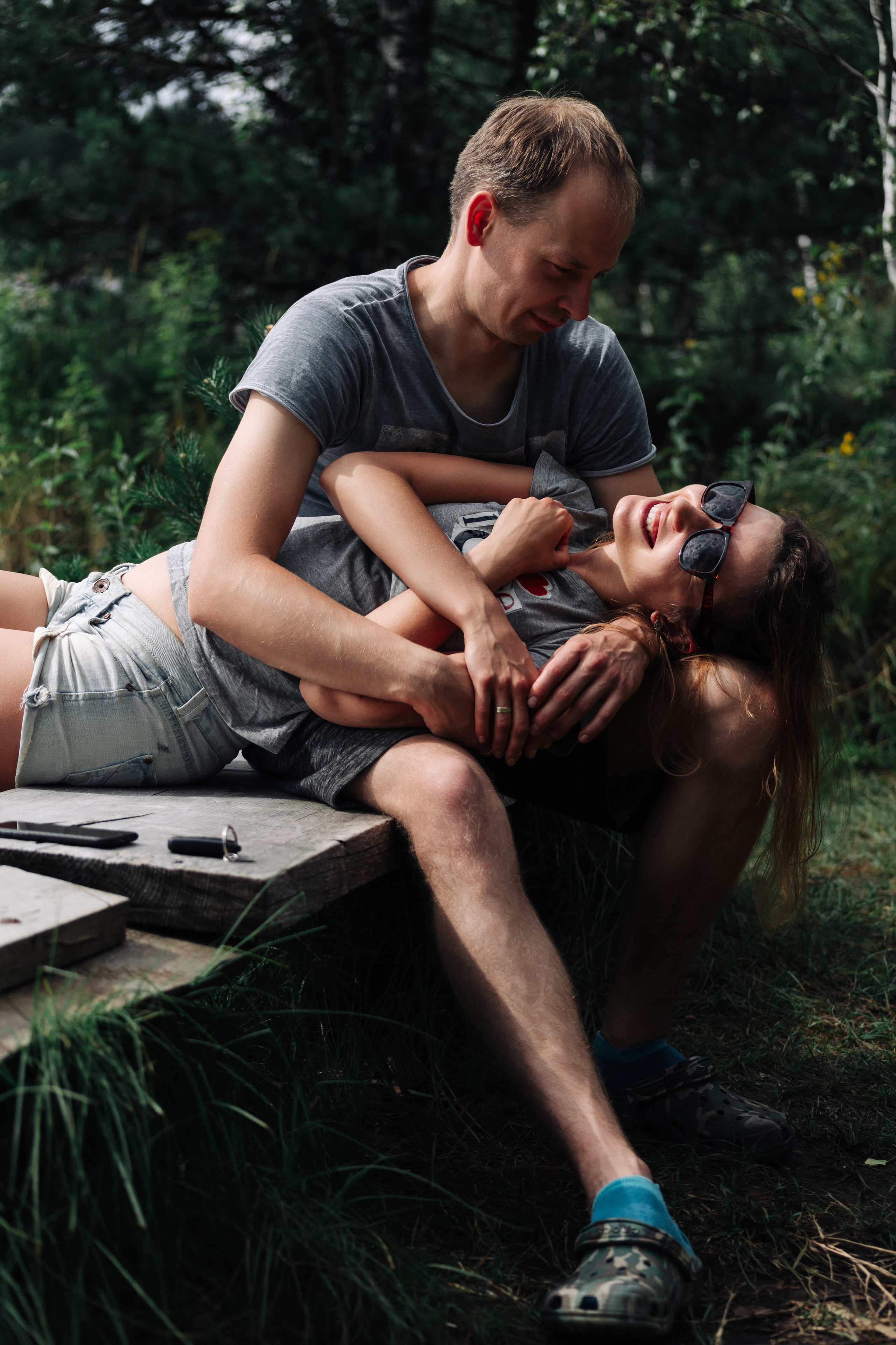 Семейная история