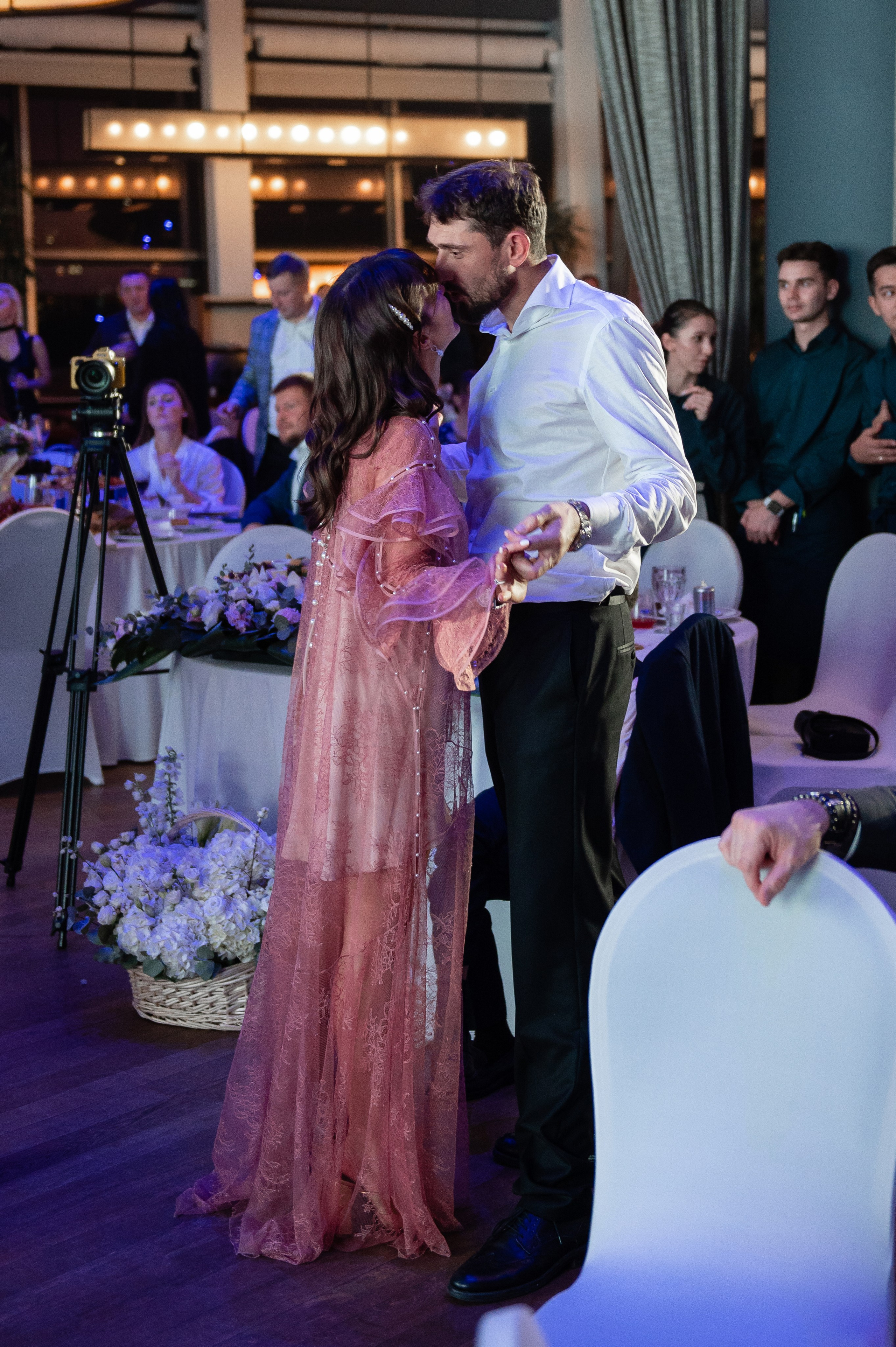 Банкет свадьба. Профессиональный фотограф в Москве Александра Харламова