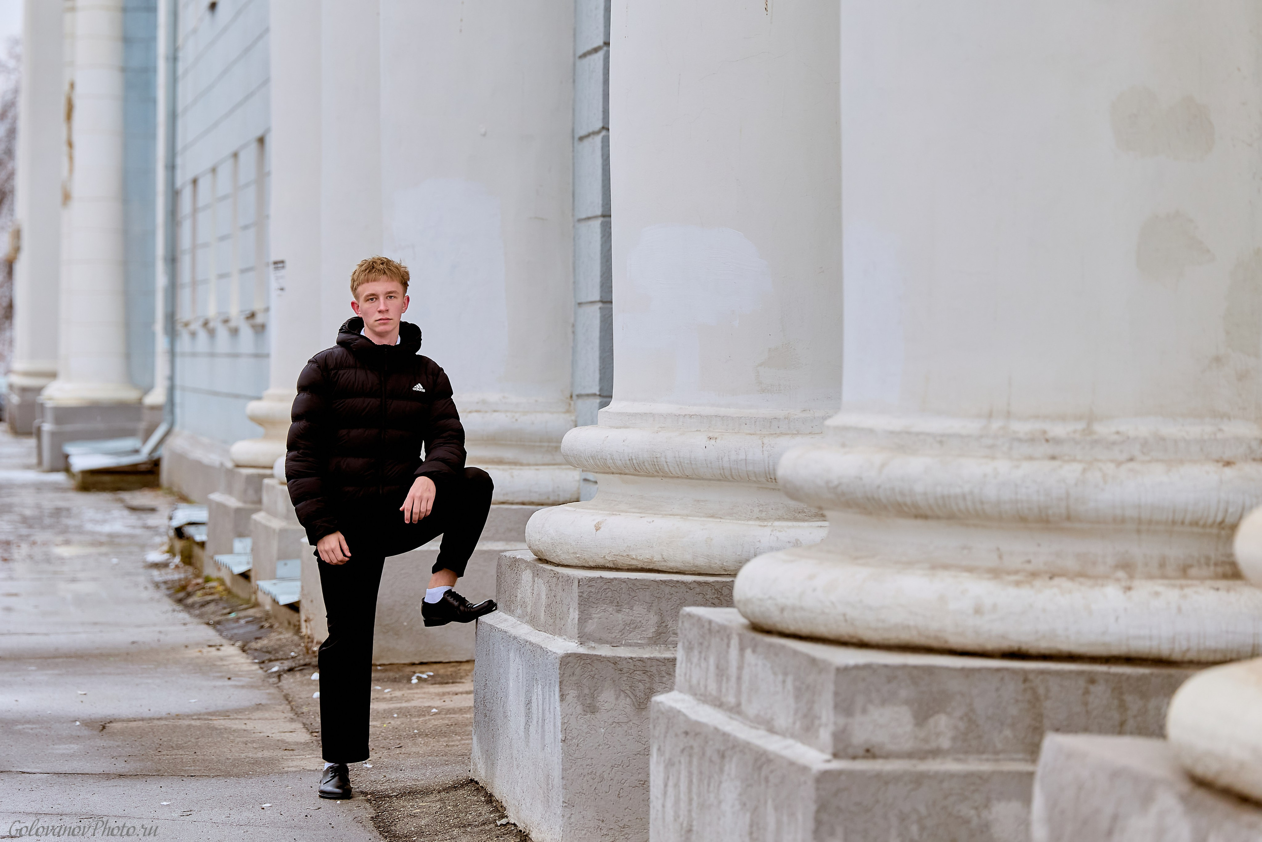 Композиция, цепляющая взгляд