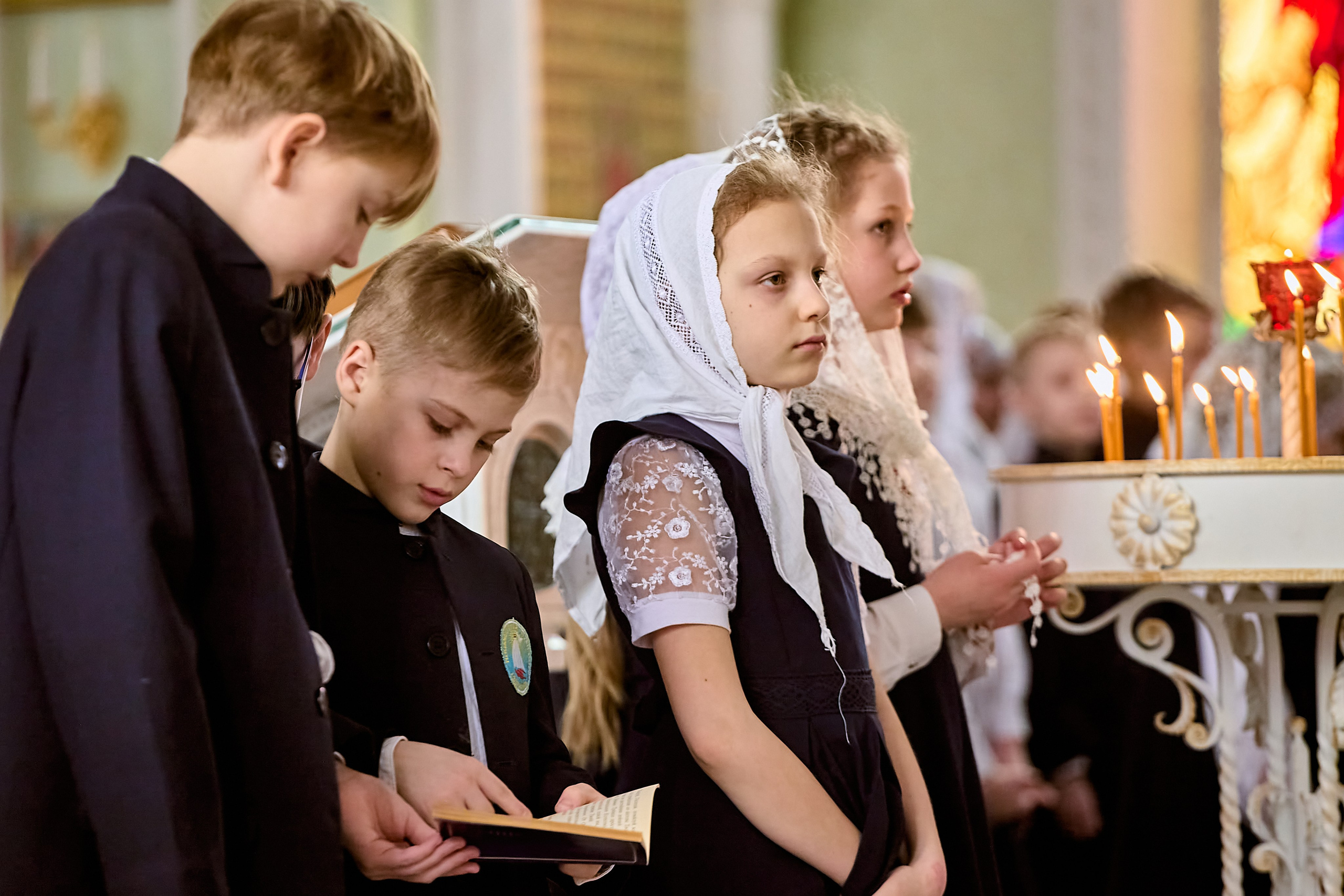ВЕЛИКИЙ КАНОН ПРЕПОДОБНОГО АНДРЕЯ КРИТСКОГО