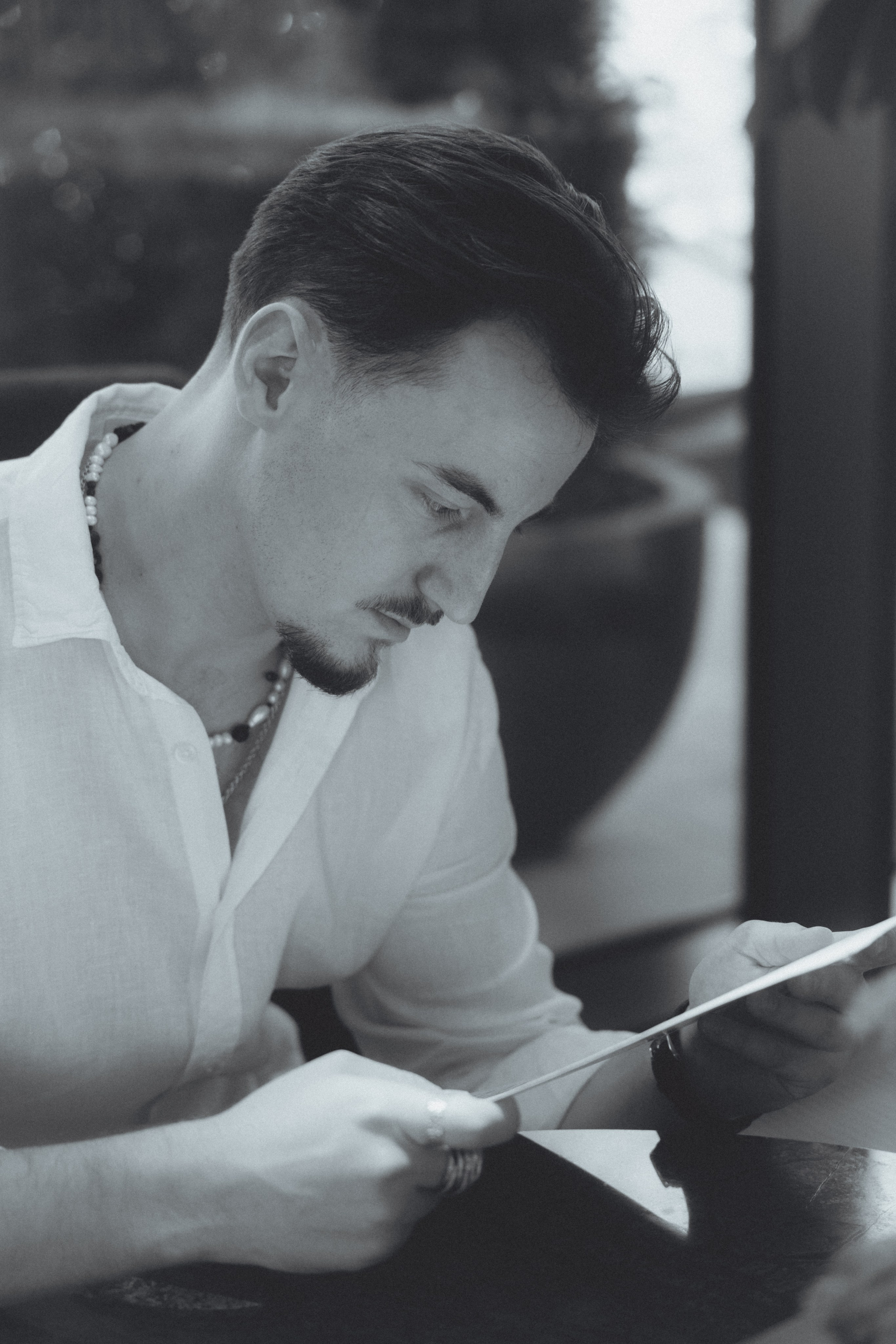 Персональные съемки