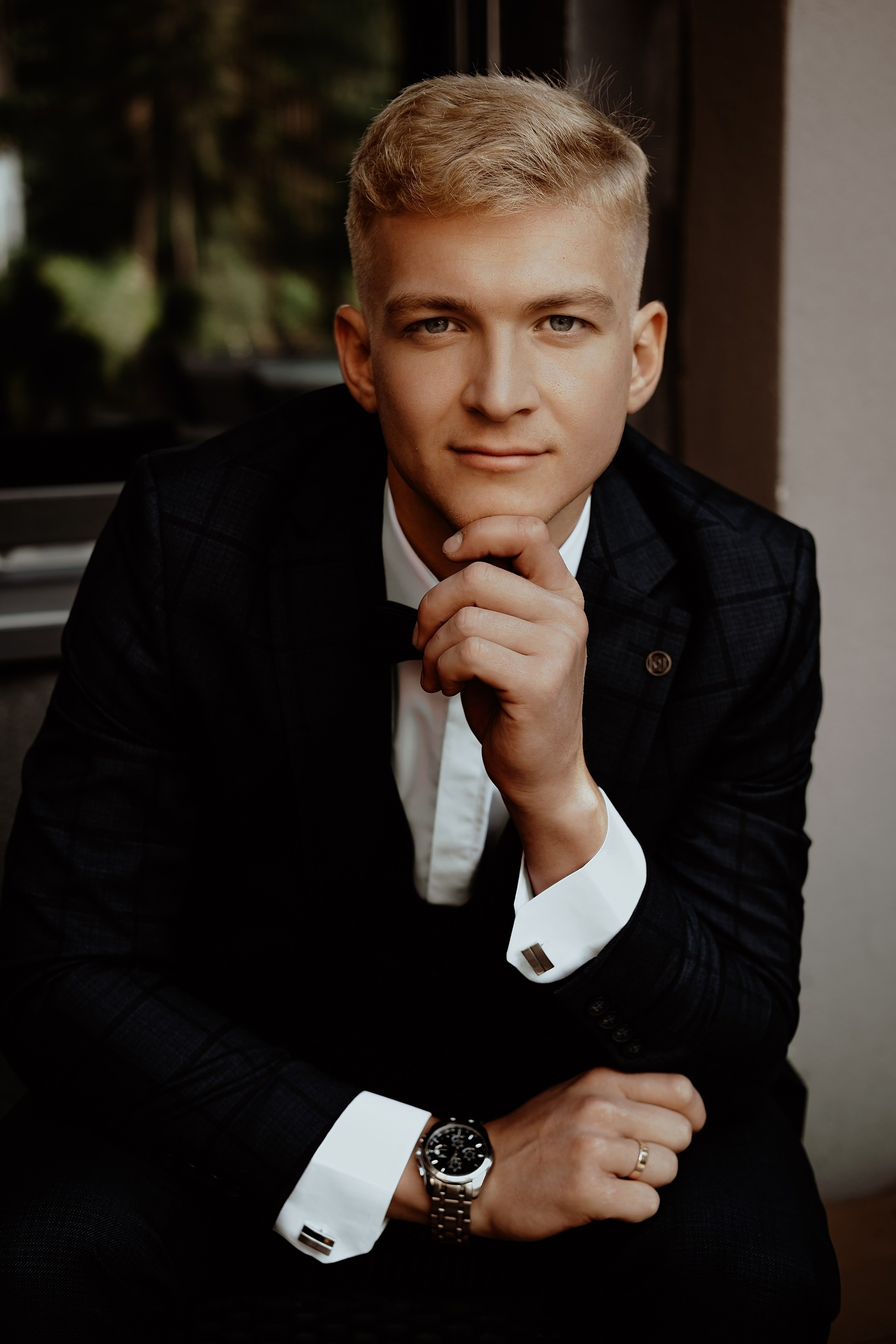 Дарья и Костя. Свадебный фотограф Челябинск