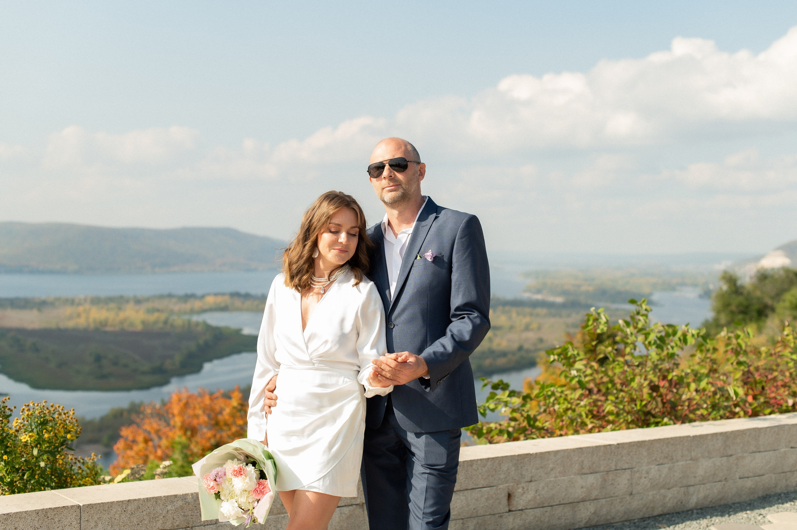 Love story. Анна Моисеева фотограф самара