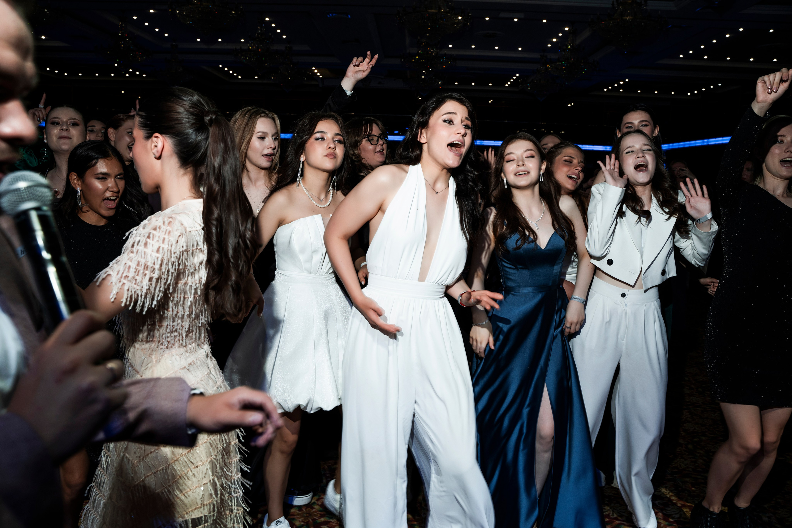 Выпускной. Фотограф Казань