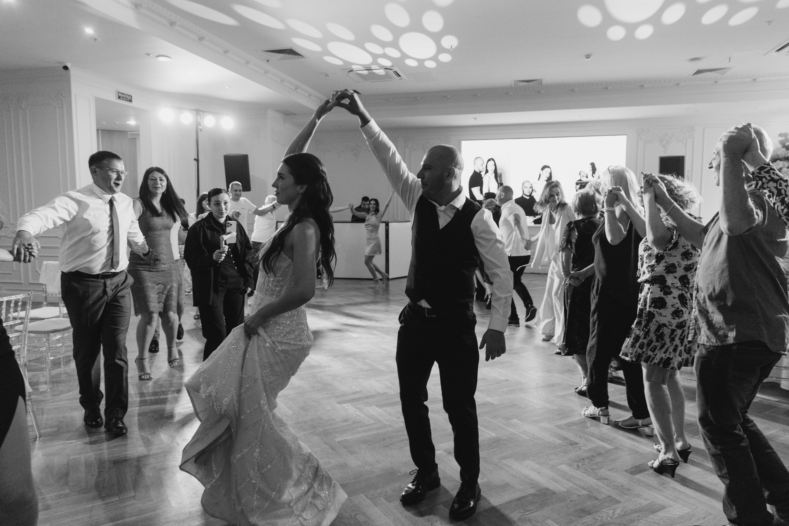 Илья и Анна. Портретный и свадебный фотограф в Астрахани Сабира Аубекерова