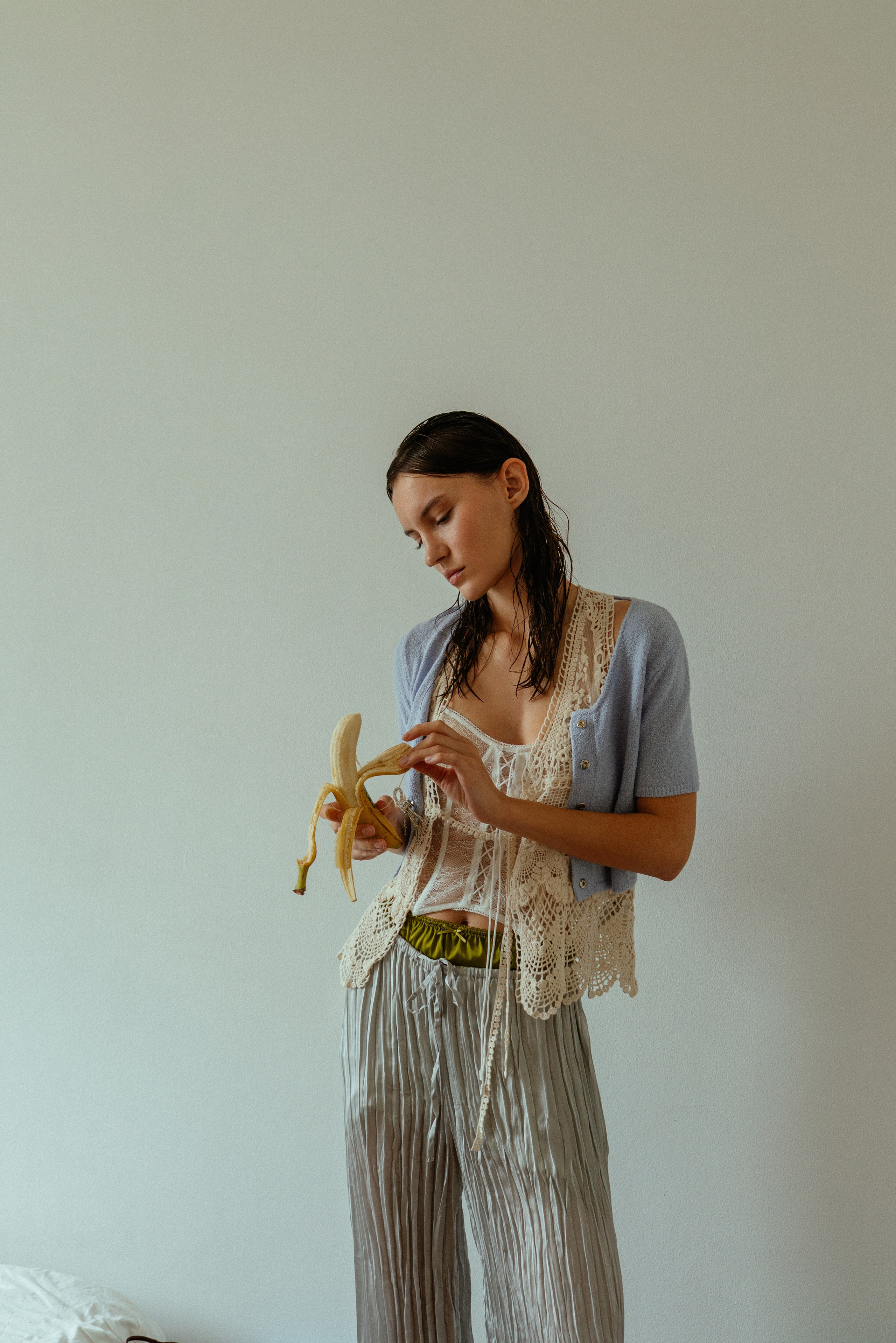 Проект «Я уже выхожу». Женский фотограф в Москве Анастасия Сидорова