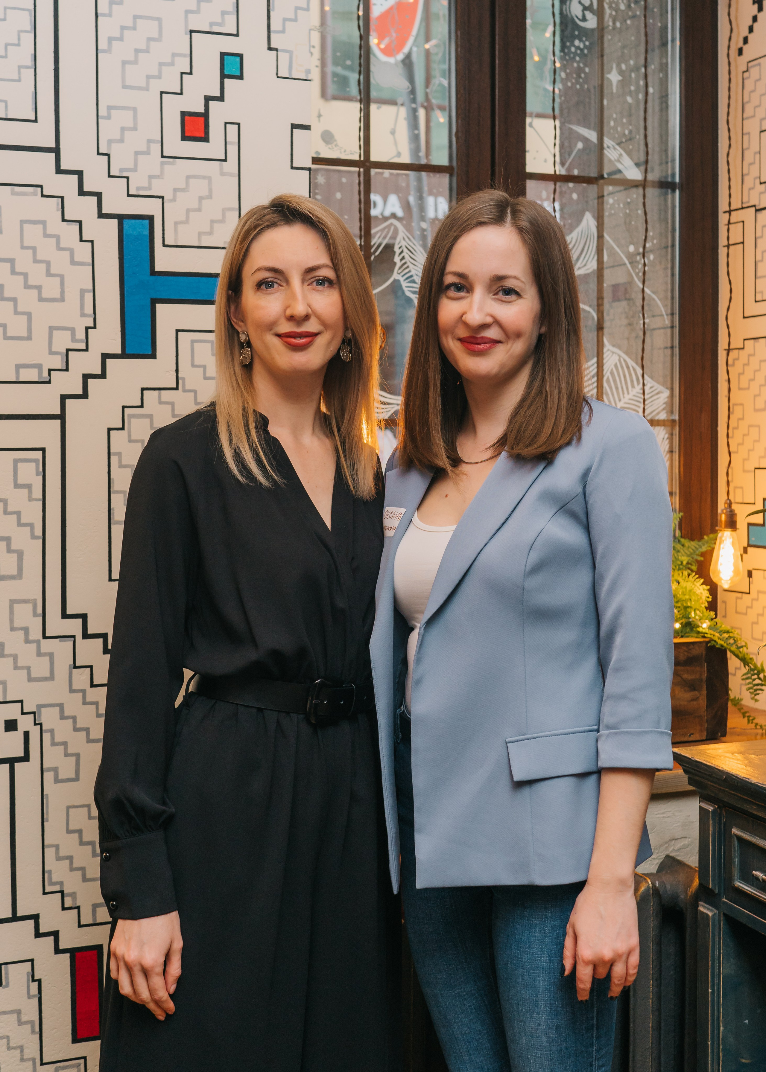 Нетворкинг «Свои в Москве». Женский фотограф в Москве Анастасия Сидорова