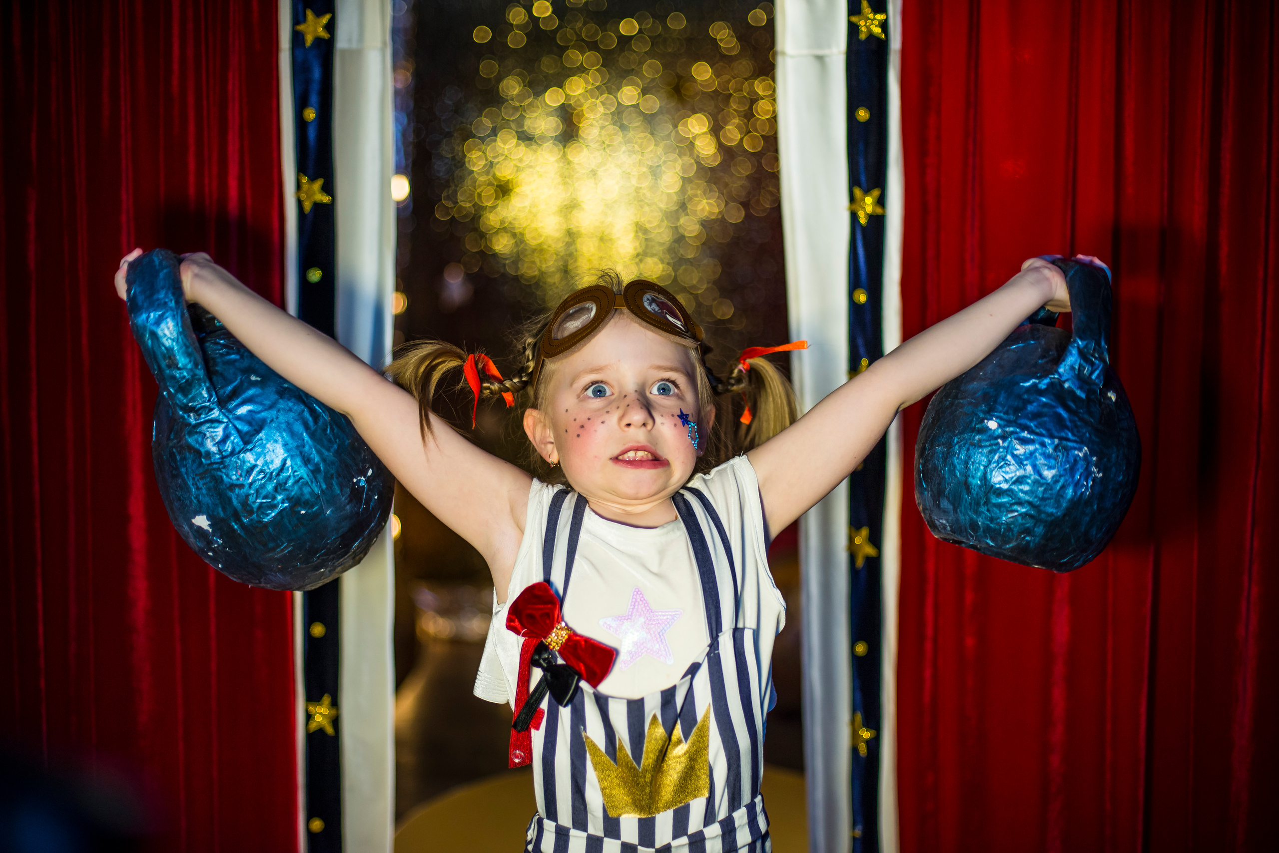 Фотопроект Цирк. ZDARONOKIA Репортажный фотограф