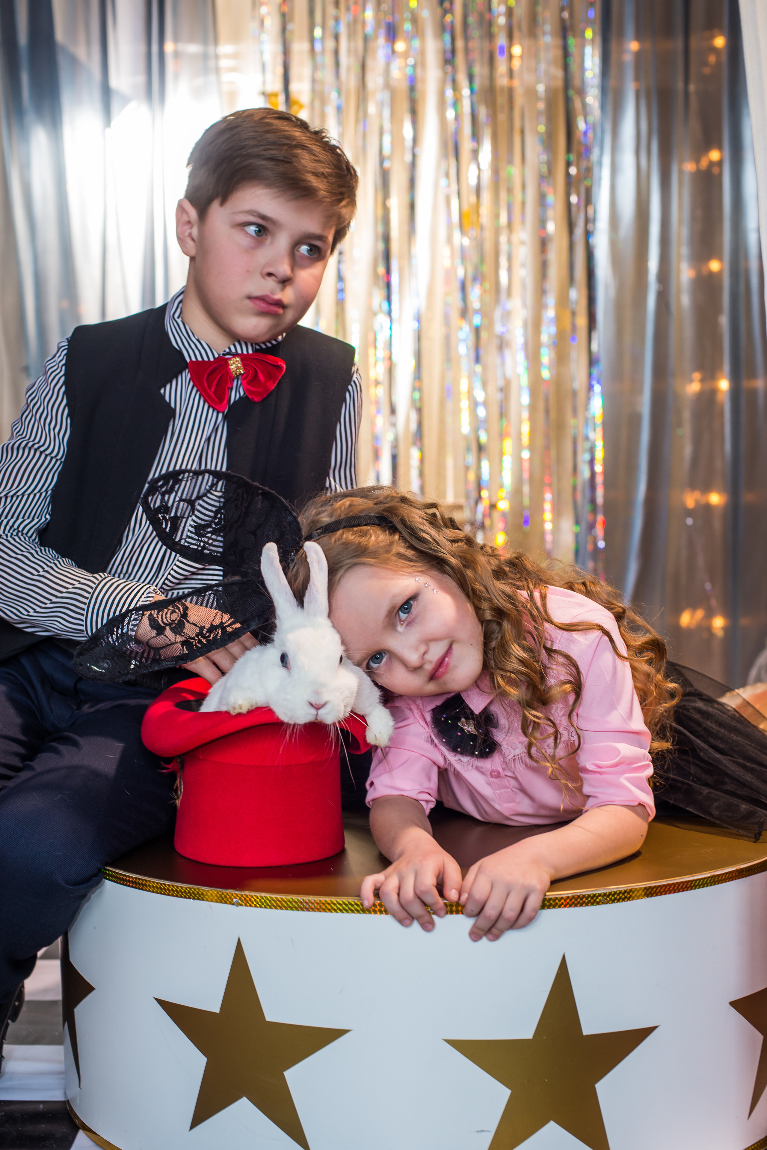 Фотопроект Цирк. ZDARONOKIA Репортажный фотограф