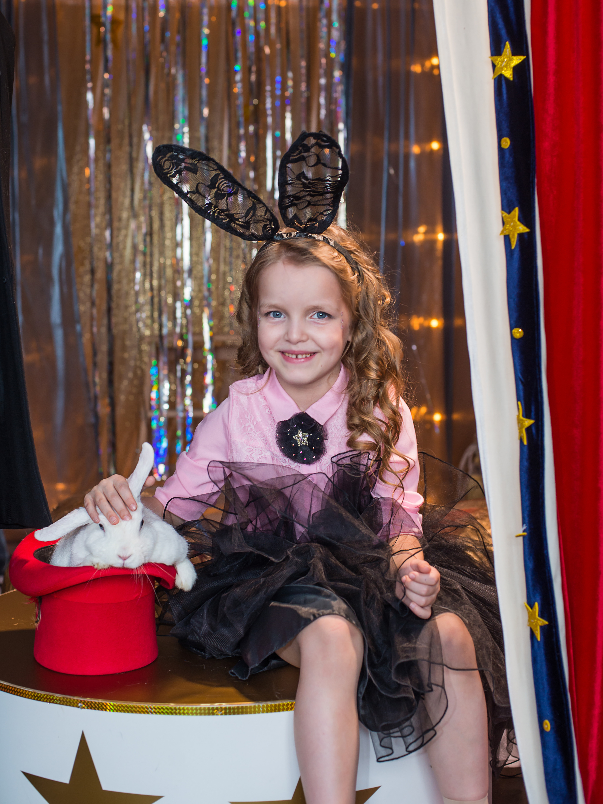 Фотопроект Цирк. ZDARONOKIA Репортажный фотограф