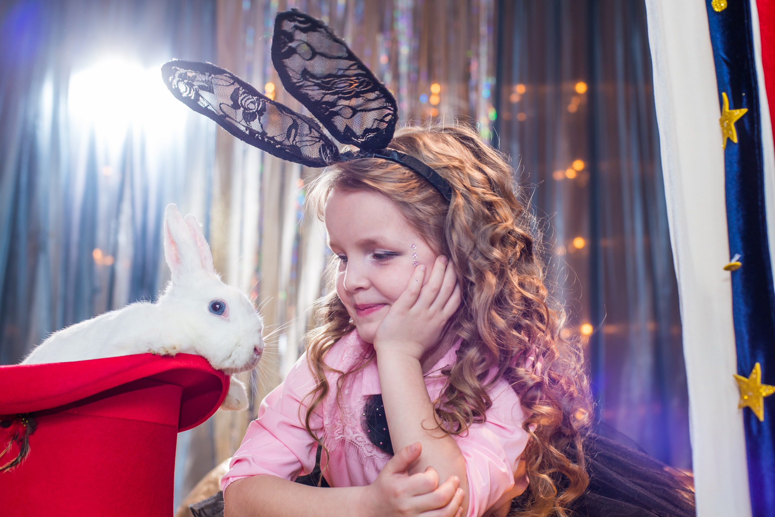 Фотопроект Цирк. ZDARONOKIA Репортажный фотограф