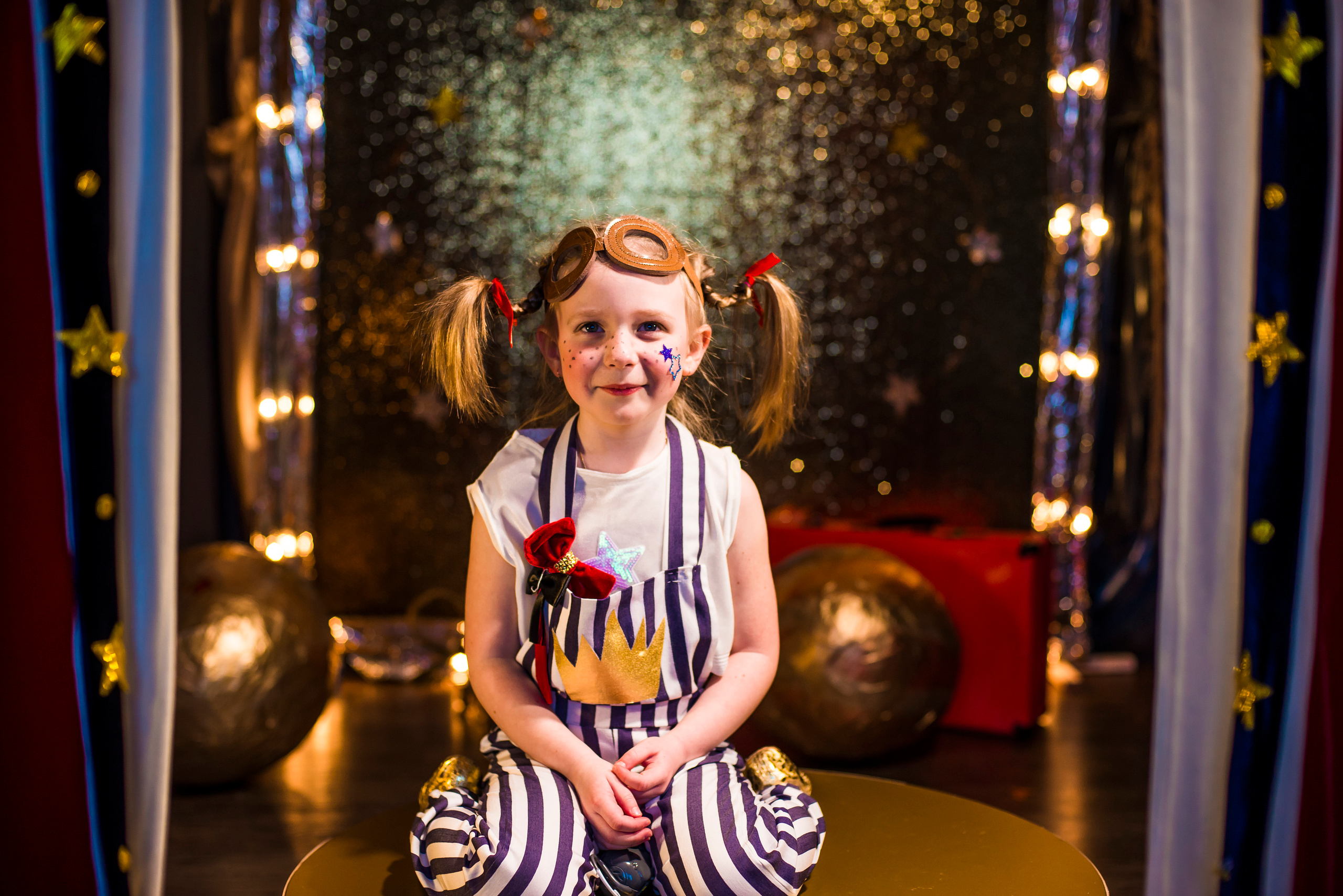 Фотопроект Цирк. ZDARONOKIA Репортажный фотограф