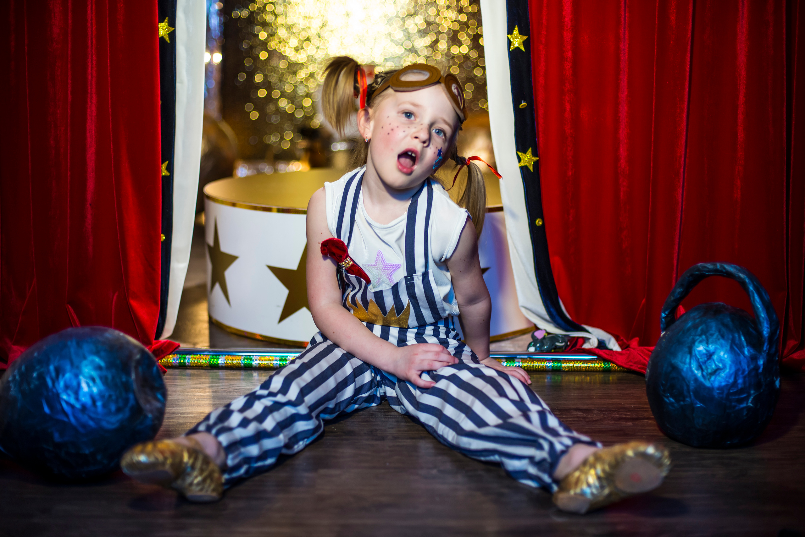 Фотопроект Цирк. ZDARONOKIA Репортажный фотограф