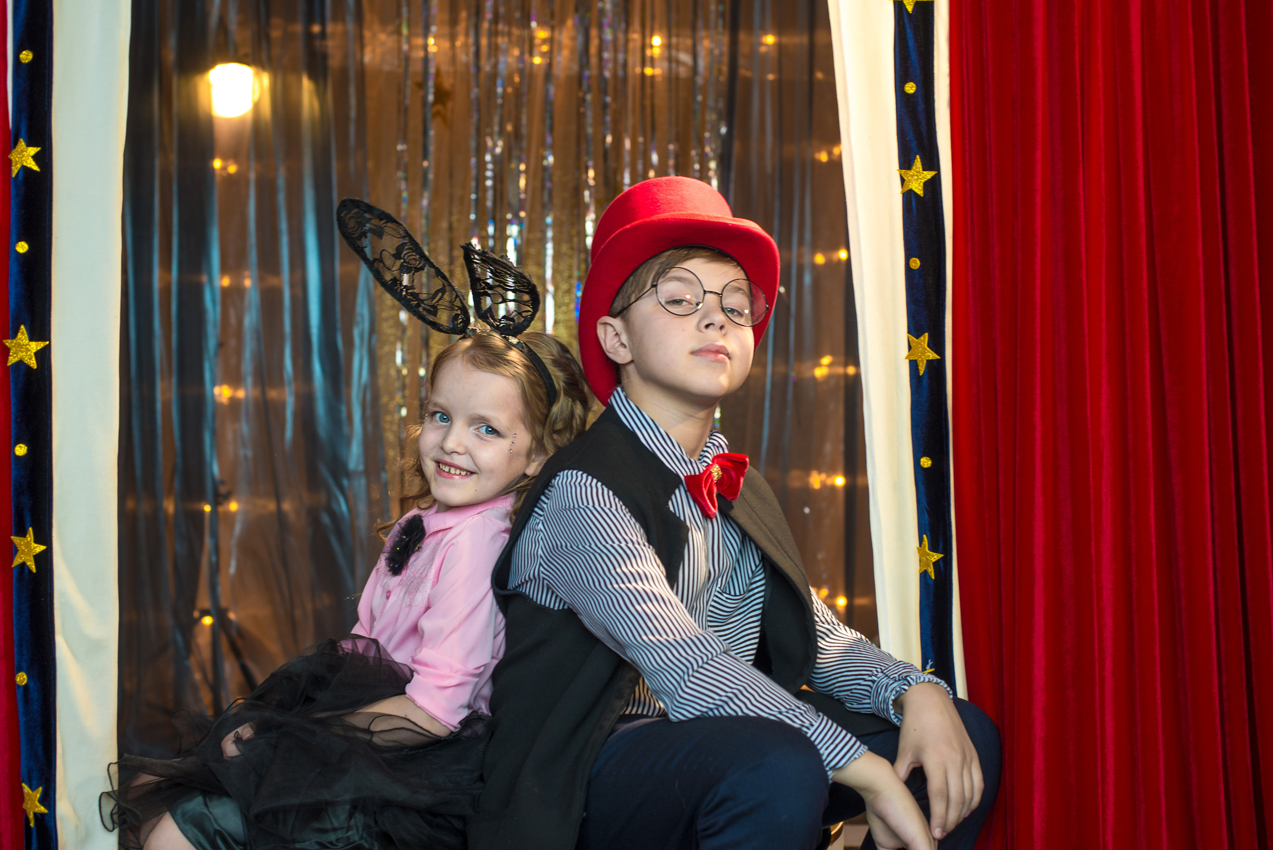 Фотопроект Цирк. ZDARONOKIA Репортажный фотограф