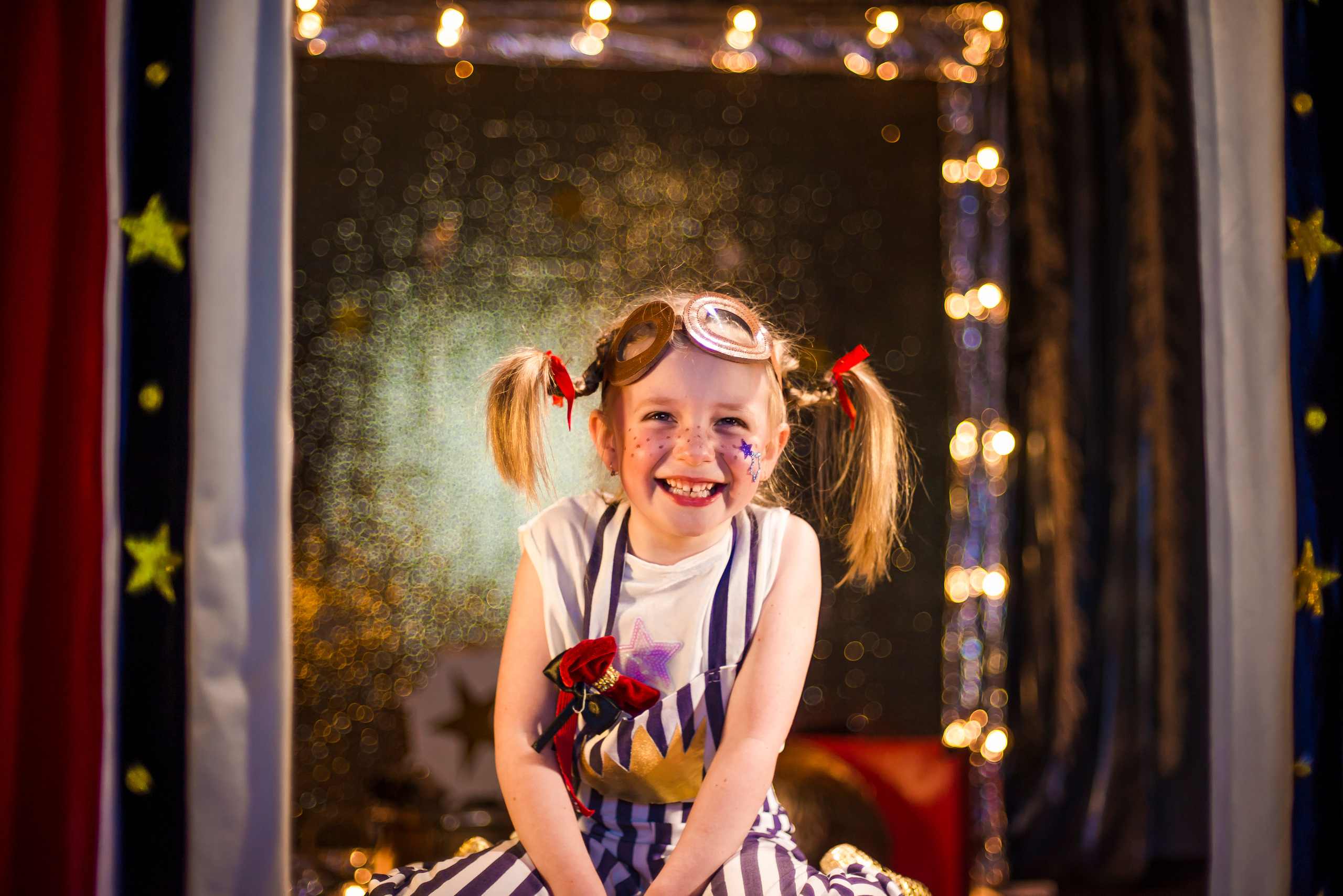 Фотопроект Цирк. ZDARONOKIA Репортажный фотограф