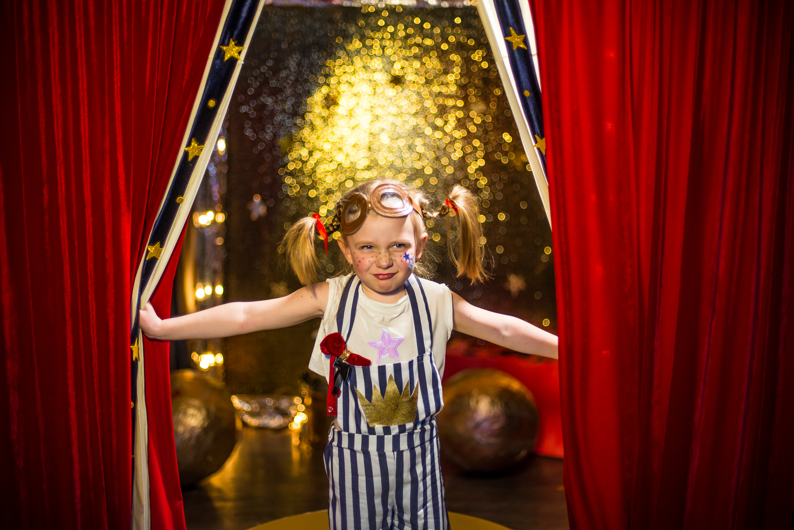 Фотопроект Цирк. ZDARONOKIA Репортажный фотограф