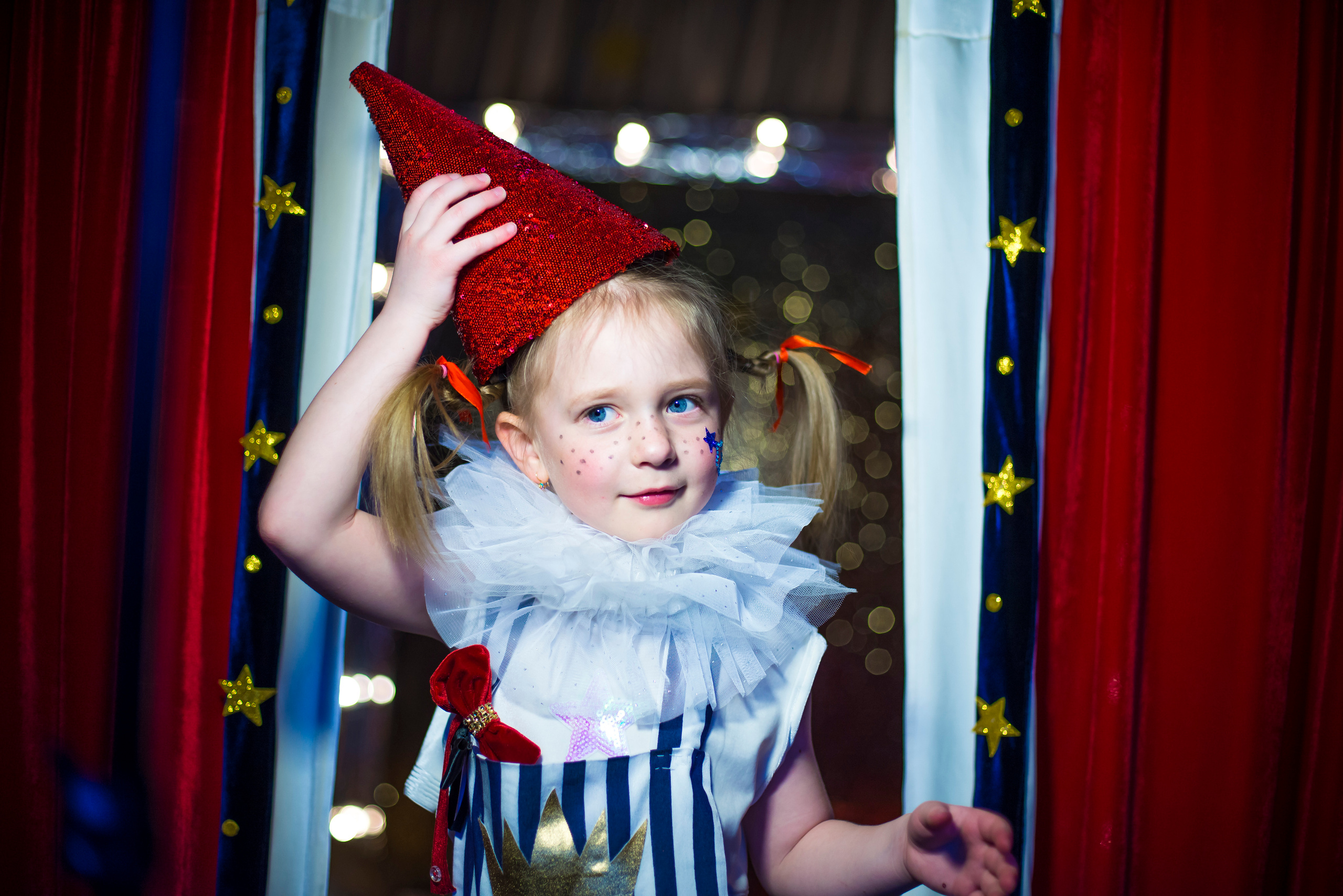 Фотопроект Цирк. ZDARONOKIA Репортажный фотограф