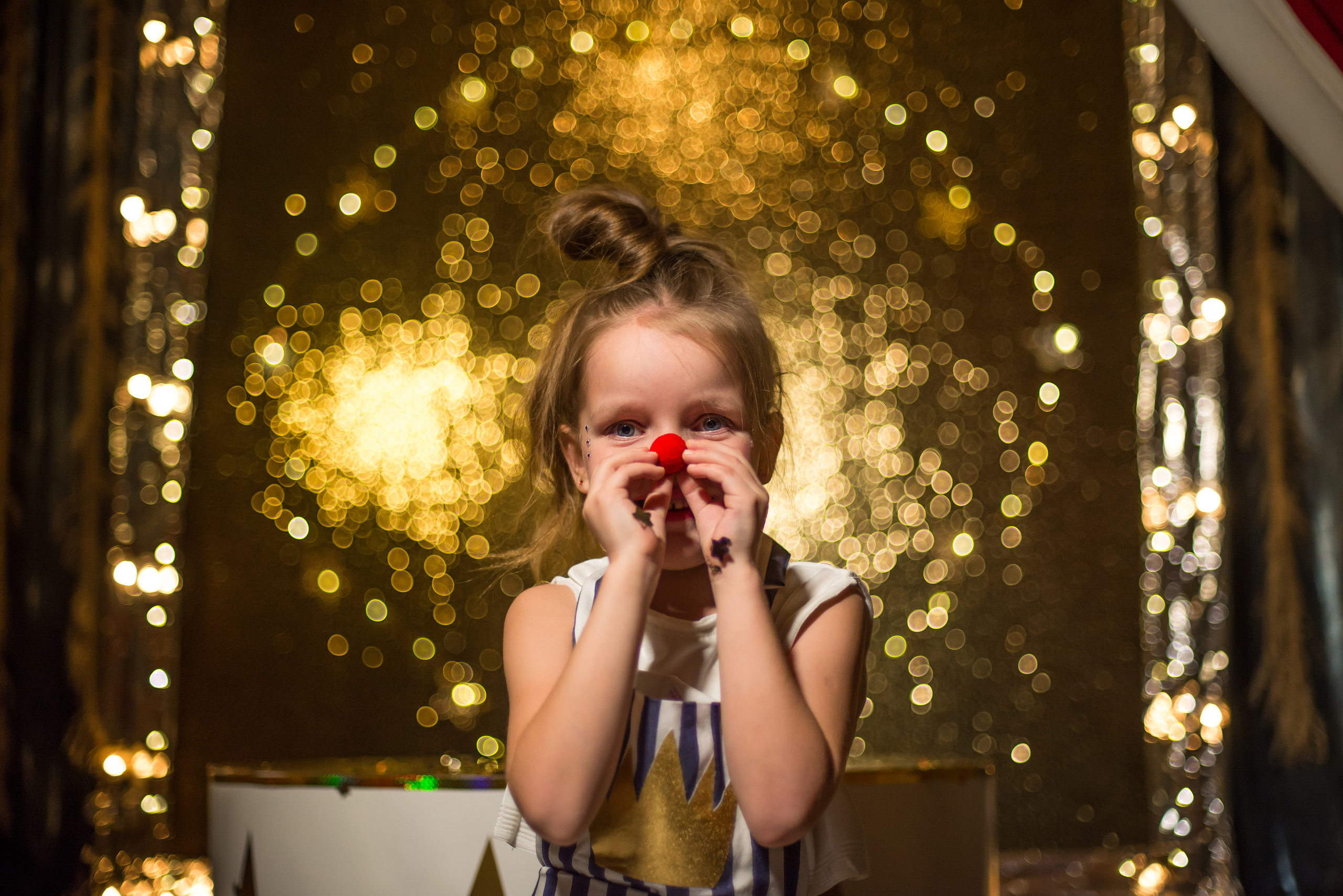 Фотопроект Цирк. ZDARONOKIA Репортажный фотограф