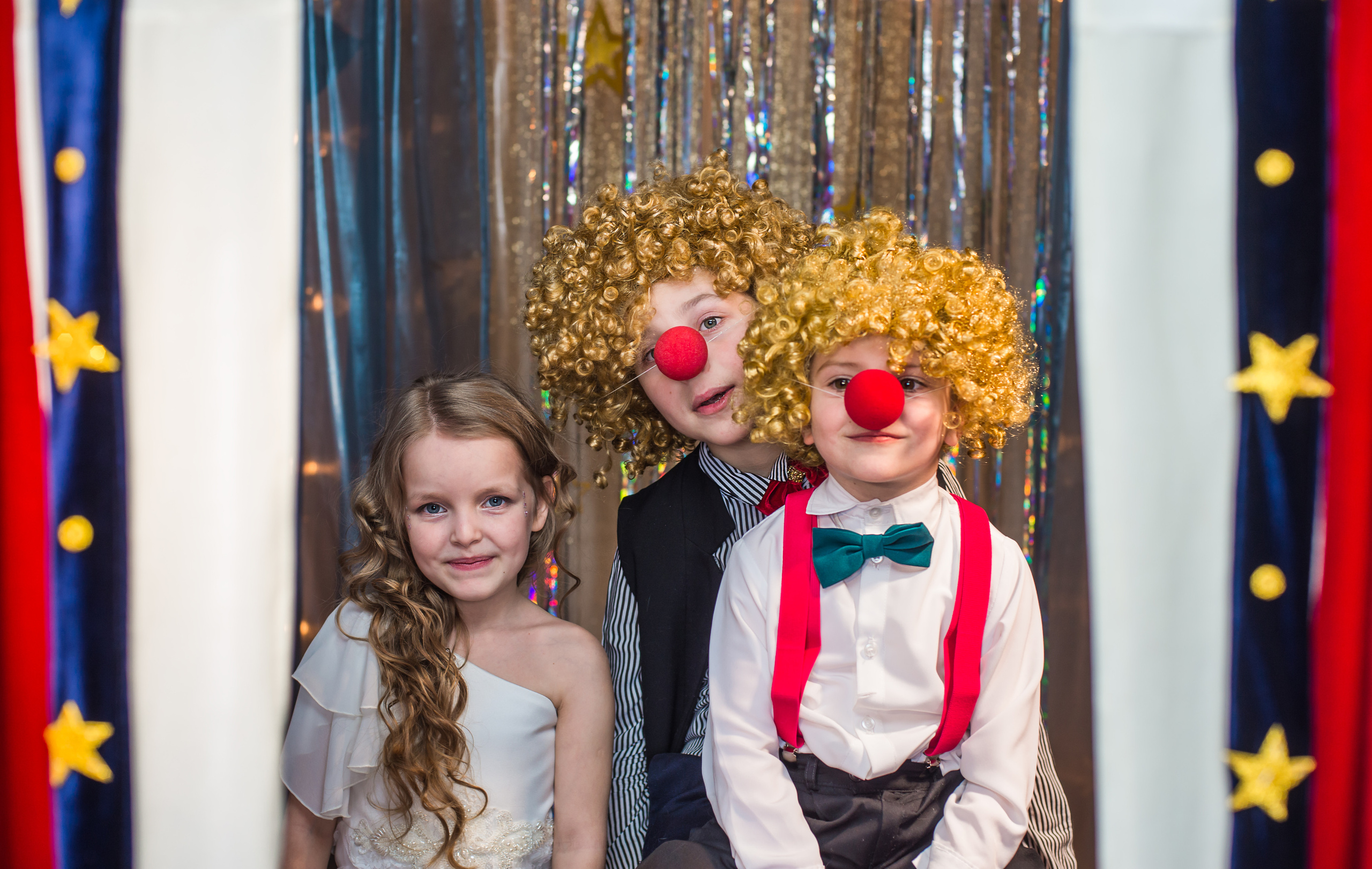 Фотопроект Цирк. ZDARONOKIA Репортажный фотограф