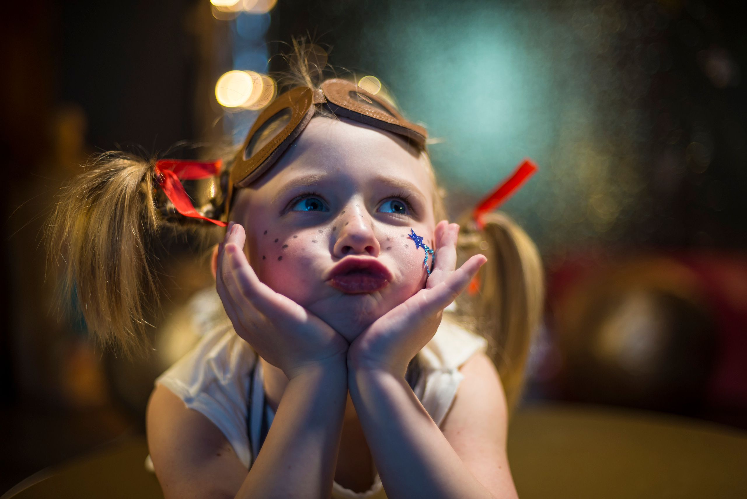 Фотопроект Цирк. ZDARONOKIA Репортажный фотограф