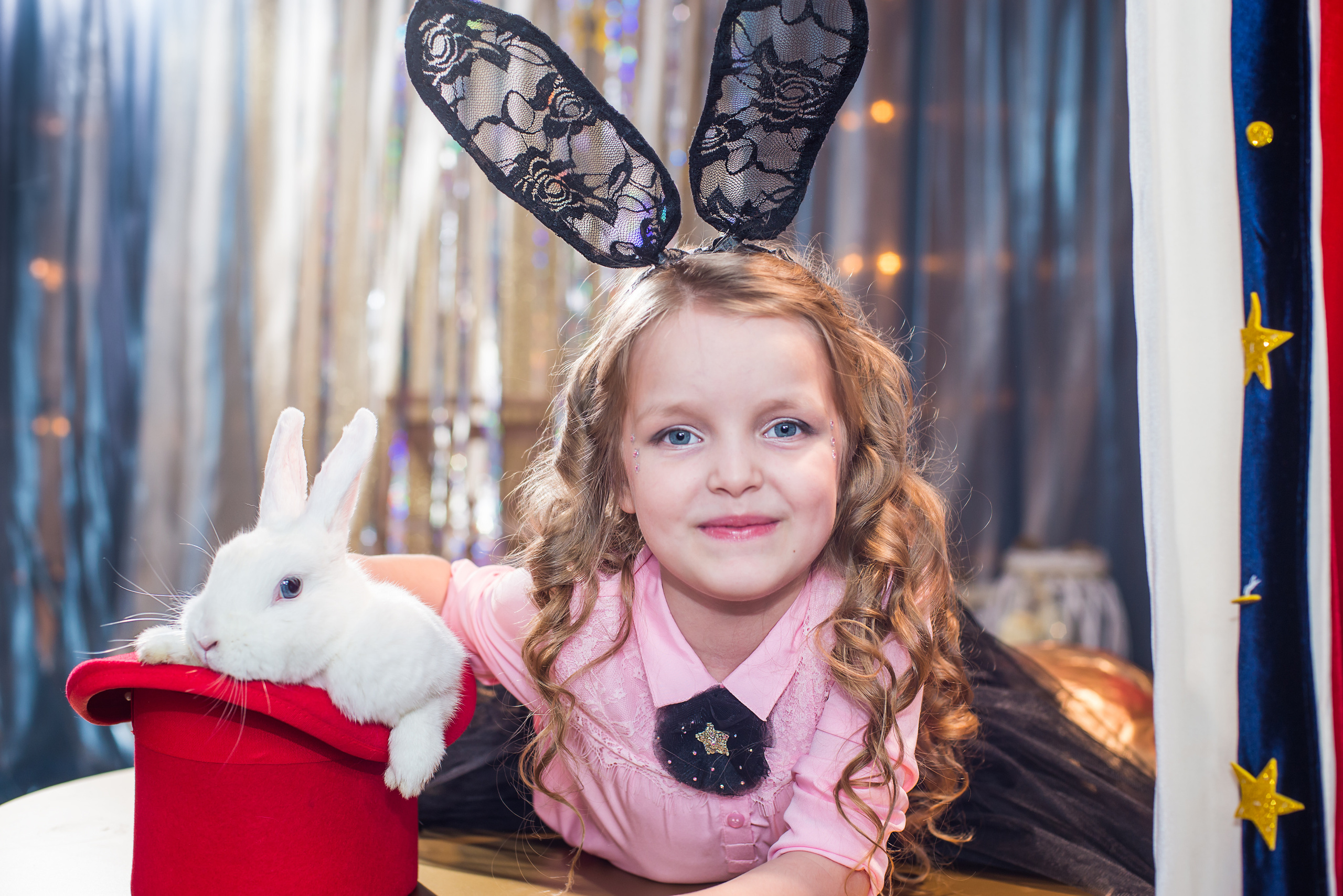 Фотопроект Цирк. ZDARONOKIA Репортажный фотограф