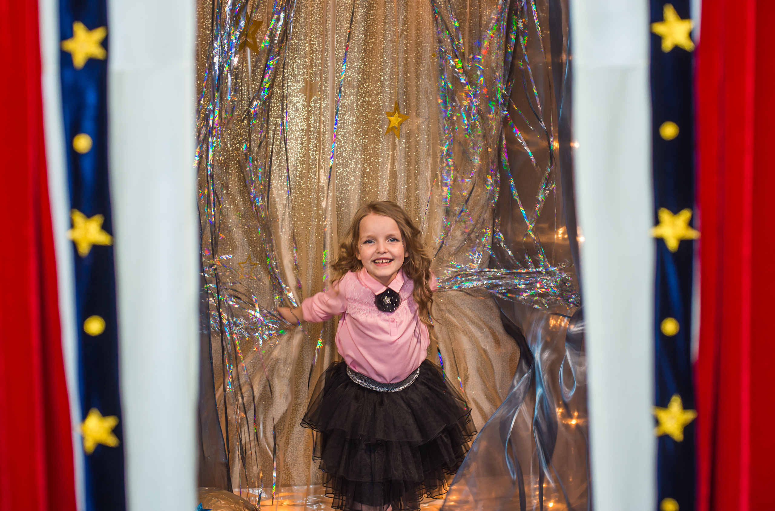 Фотопроект Цирк. ZDARONOKIA Репортажный фотограф