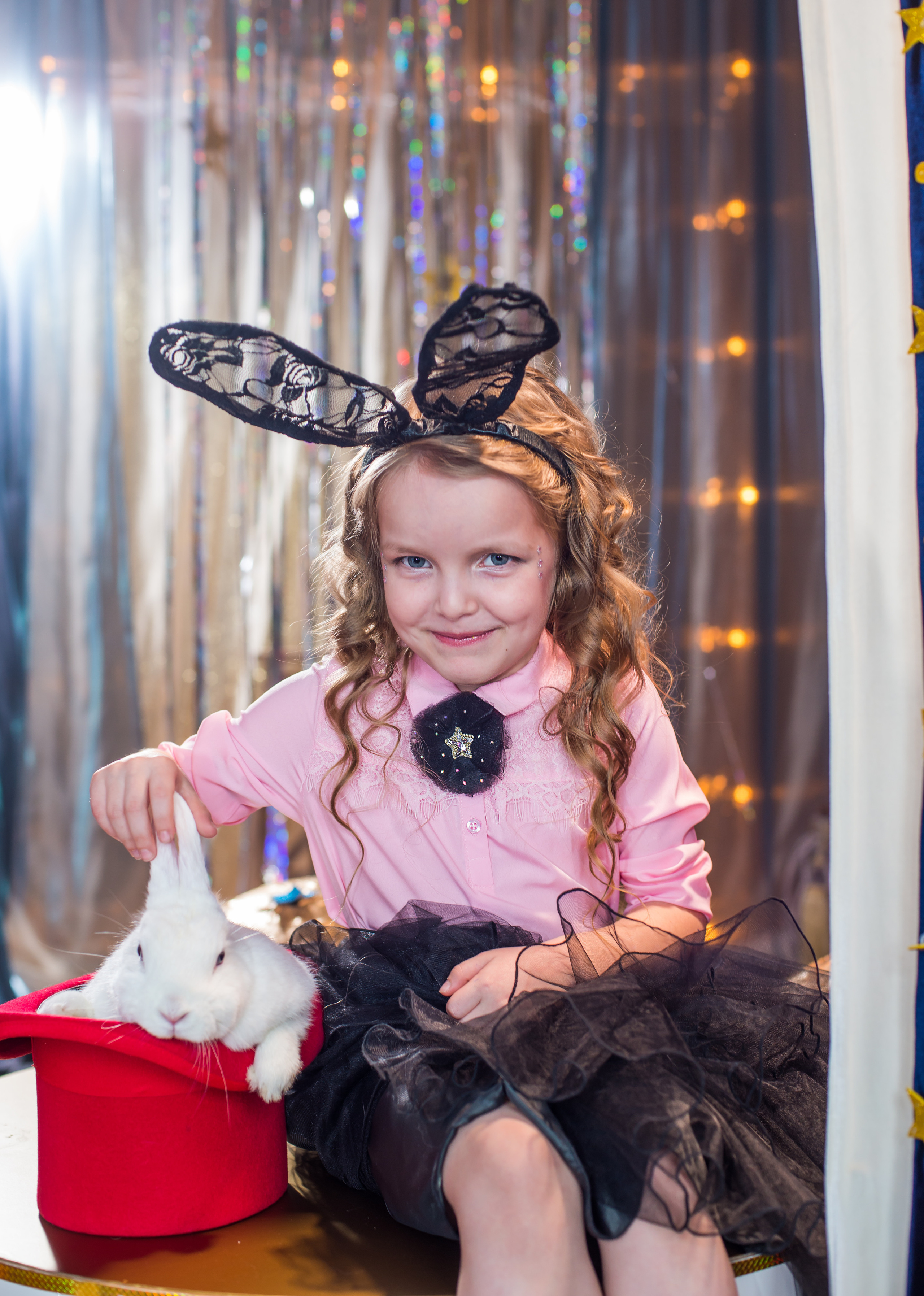 Фотопроект Цирк. ZDARONOKIA Репортажный фотограф