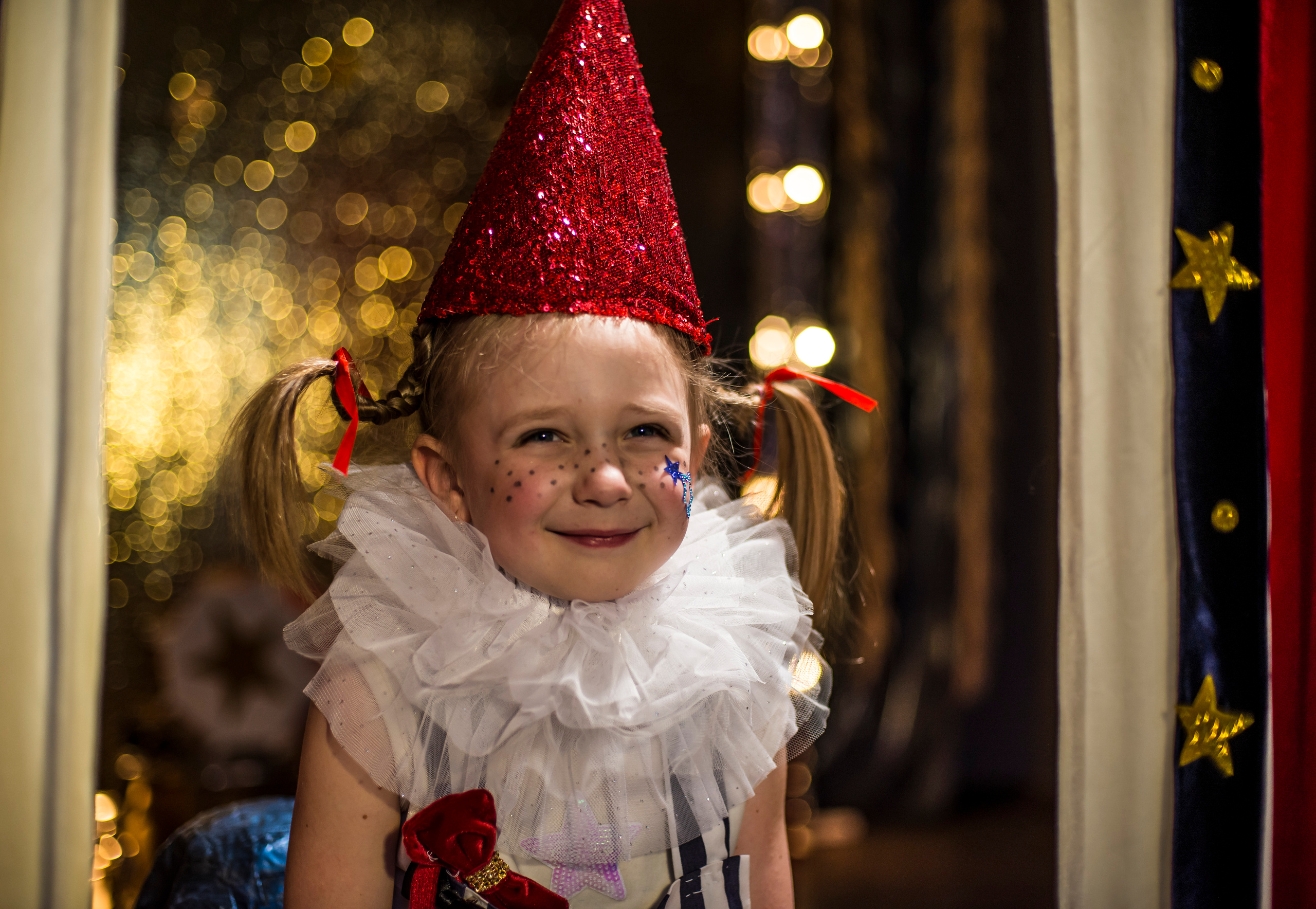 Фотопроект Цирк. ZDARONOKIA Репортажный фотограф