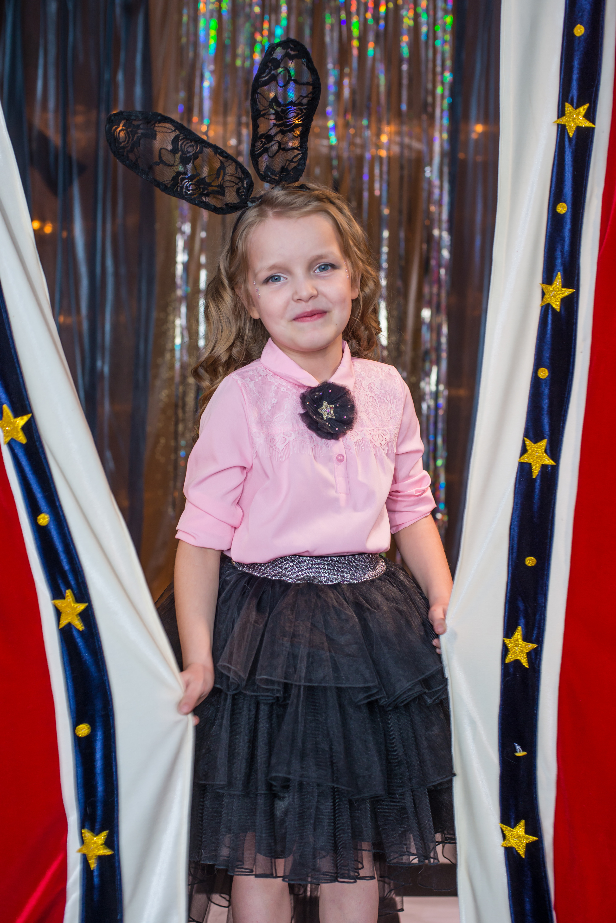 Фотопроект Цирк. ZDARONOKIA Репортажный фотограф